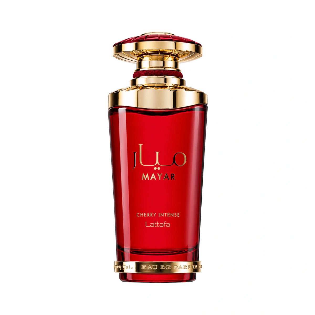 Botella de Mayar Cherry Intense Lattafa Eau de Parfum
