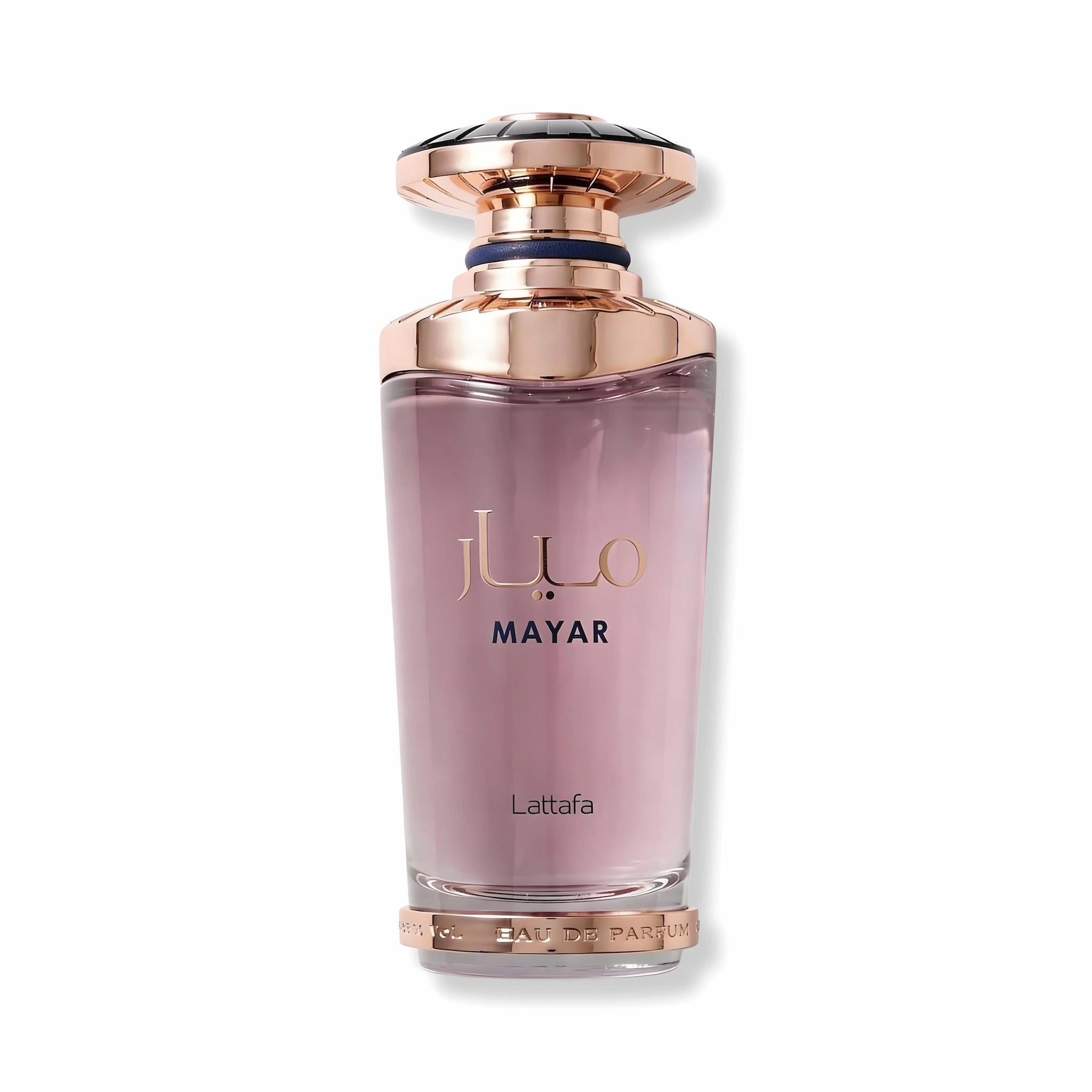 Frontal del Mayar Lattafa Eau de Parfum Para Mujer
