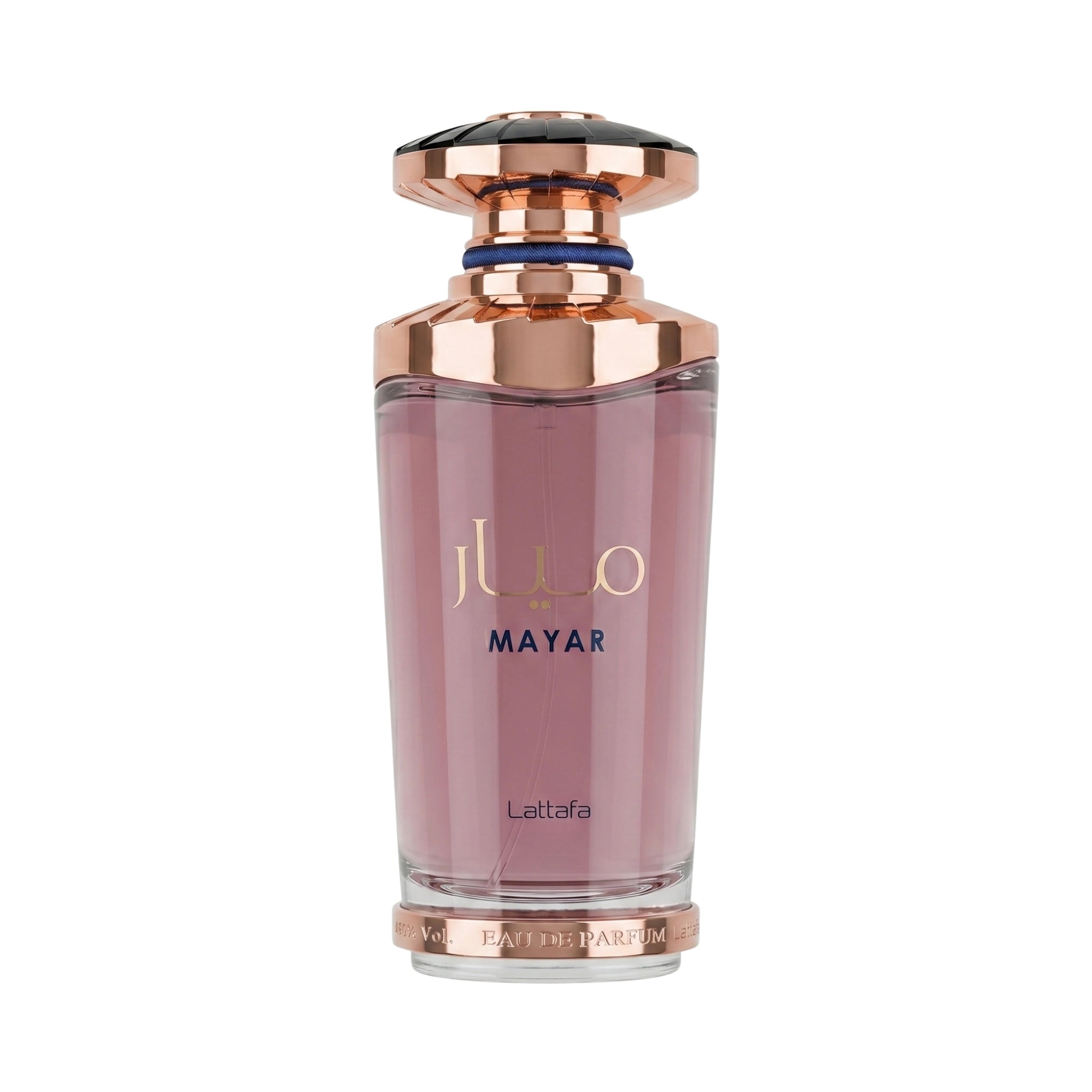 Frontal del Mayar Lattafa Eau de Parfum Para Mujer