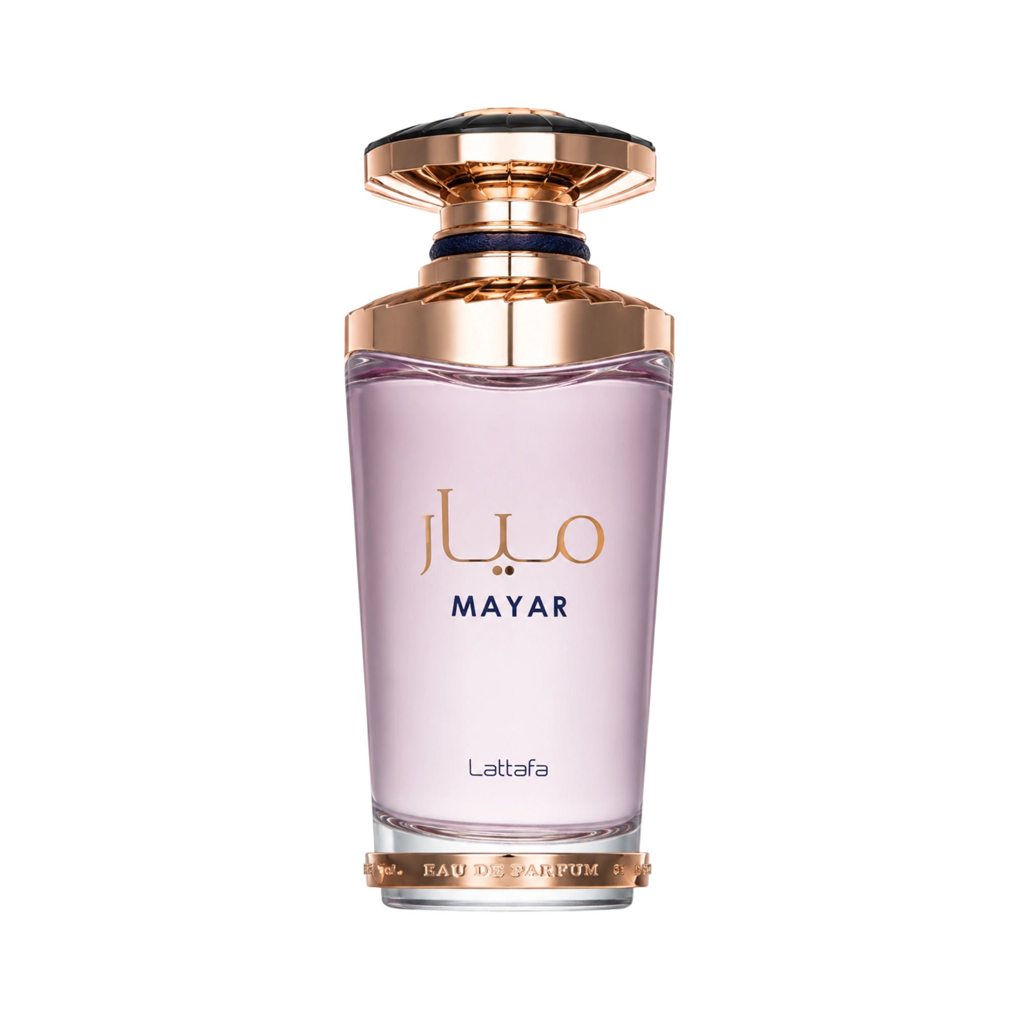 Frontal del Mayar Lattafa Eau de Parfum Para Mujer