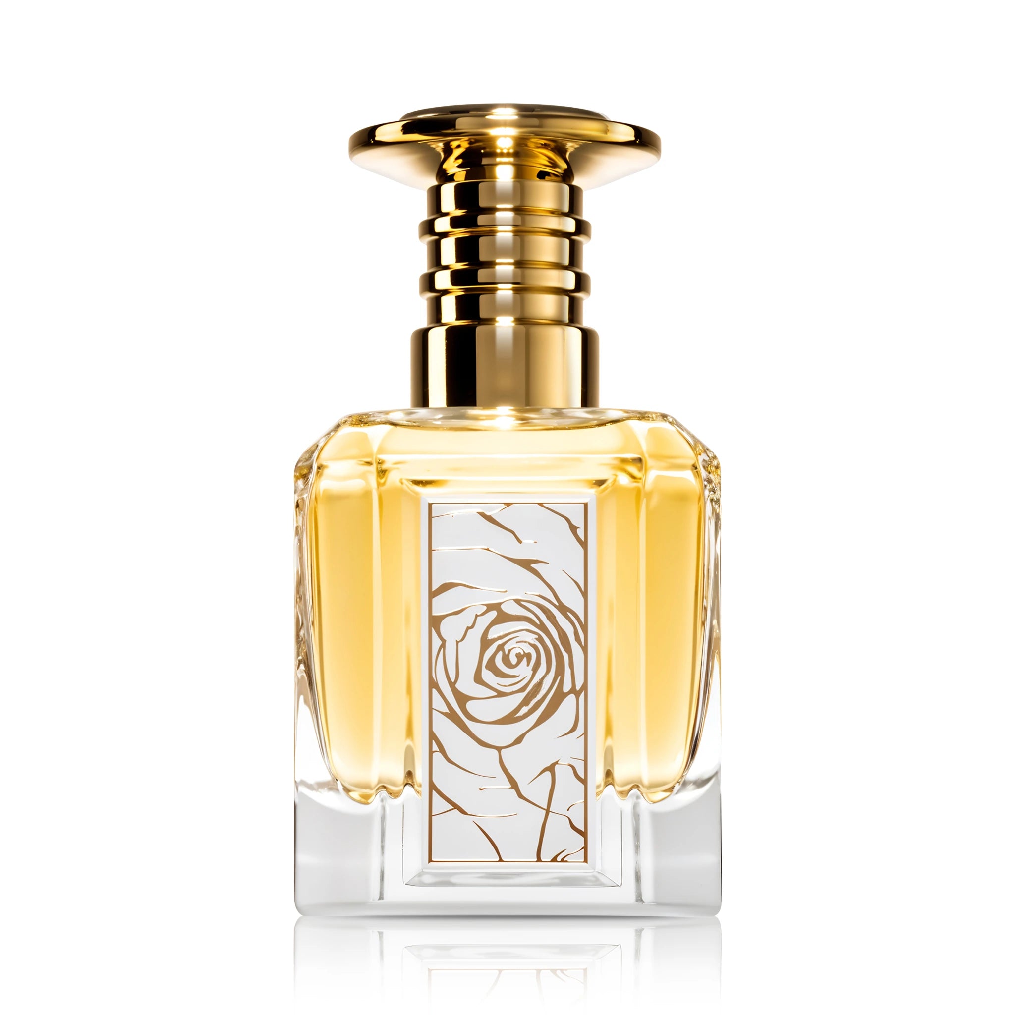 Frontal del Mazaaji Lattafa Eau de Parfum Para Mujer