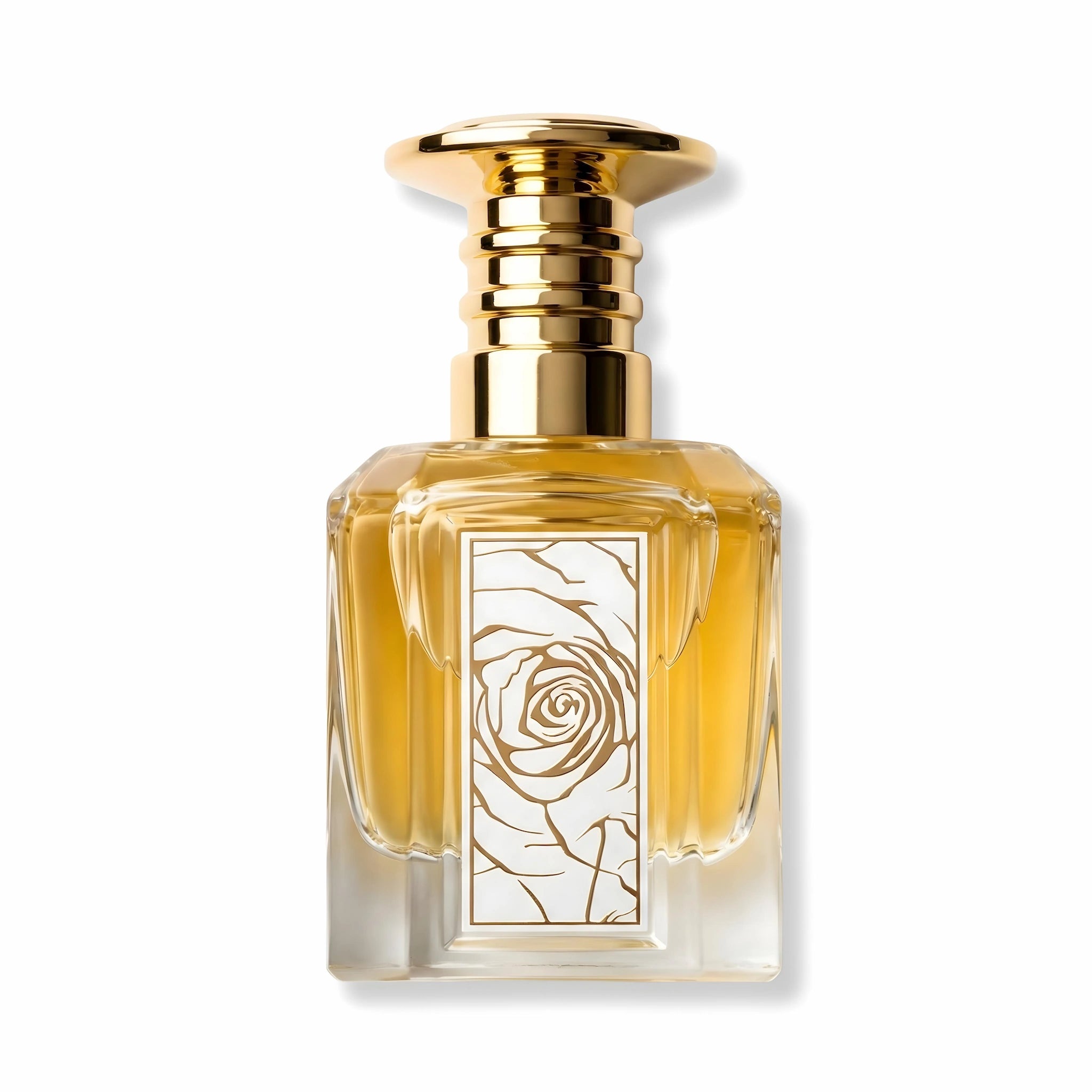 Frontal del Mazaaji Lattafa Eau de Parfum Para Mujer