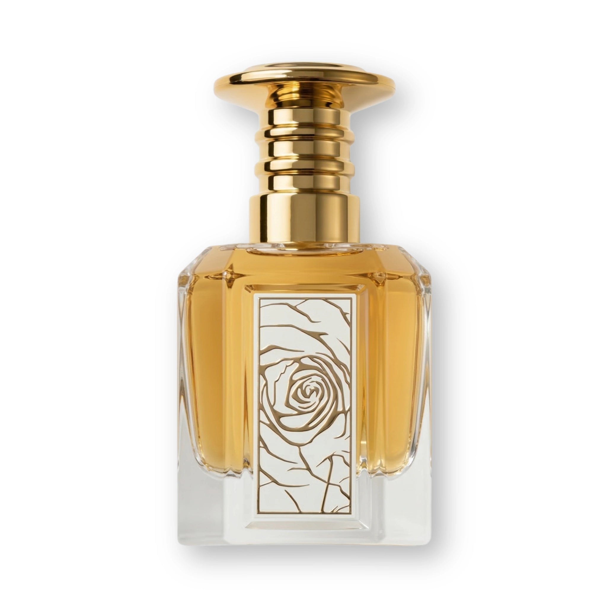 Frontal del Mazaaji Lattafa Eau de Parfum Para Mujer