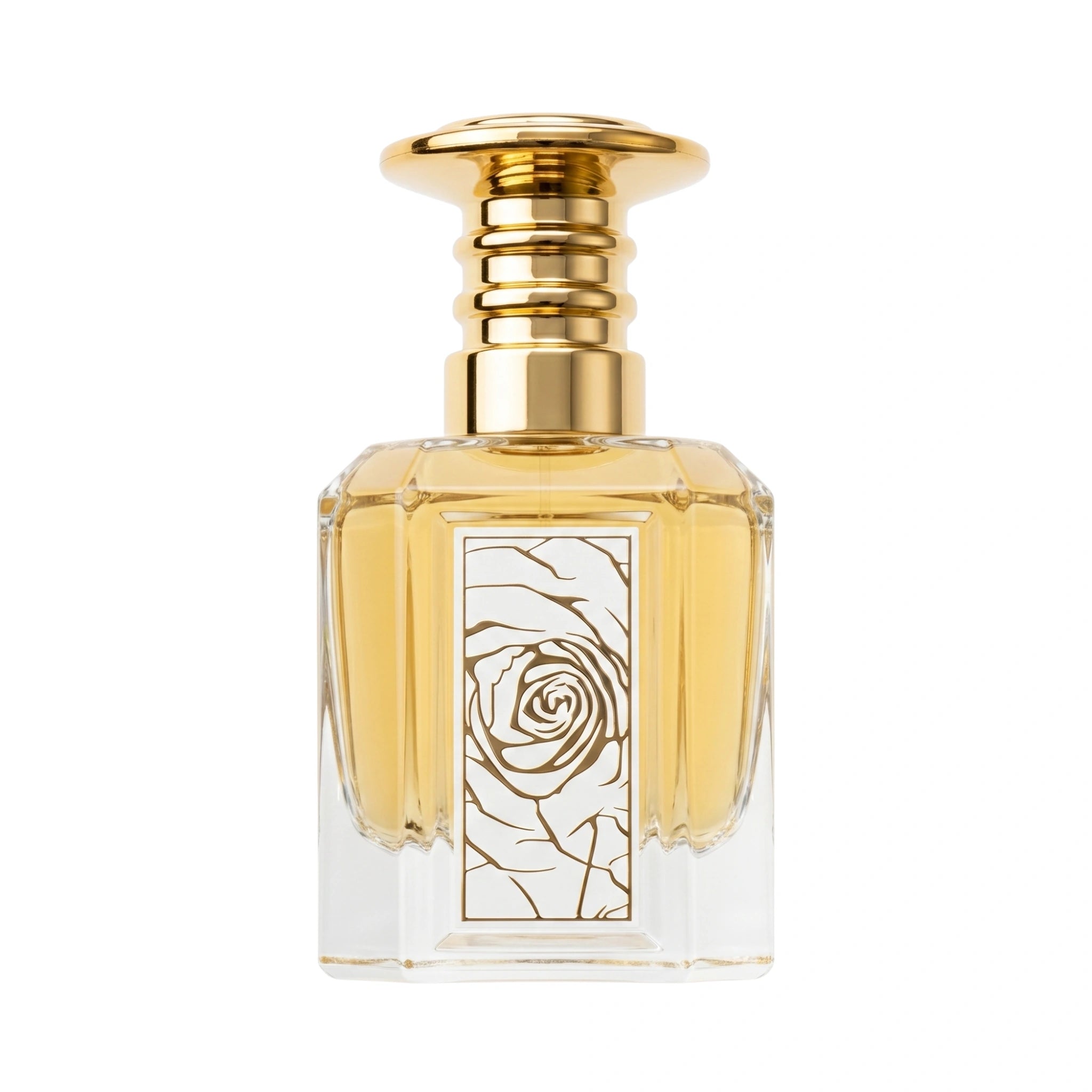 Frontal del Mazaaji Lattafa Eau de Parfum Para Mujer