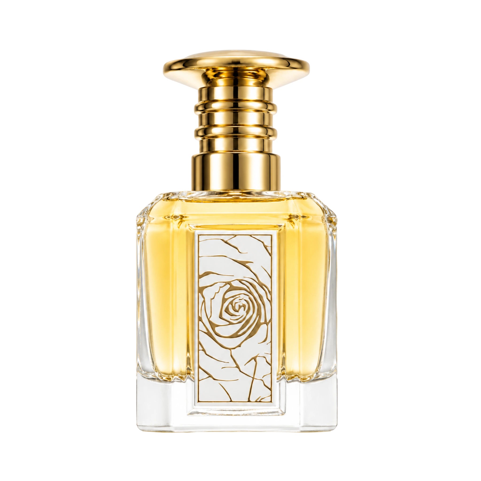 Frontal del Mazaaji Lattafa Eau de Parfum Para Mujer