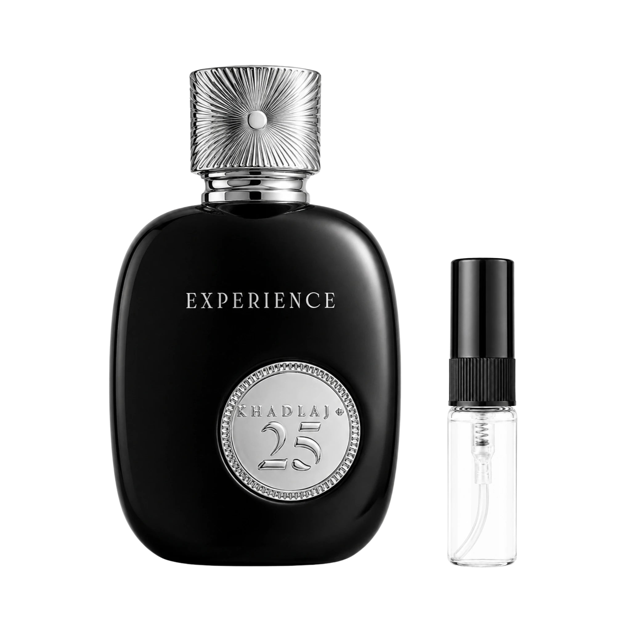 Decant de 25 Experience Khadlaj Eau de Parfum (3ML)