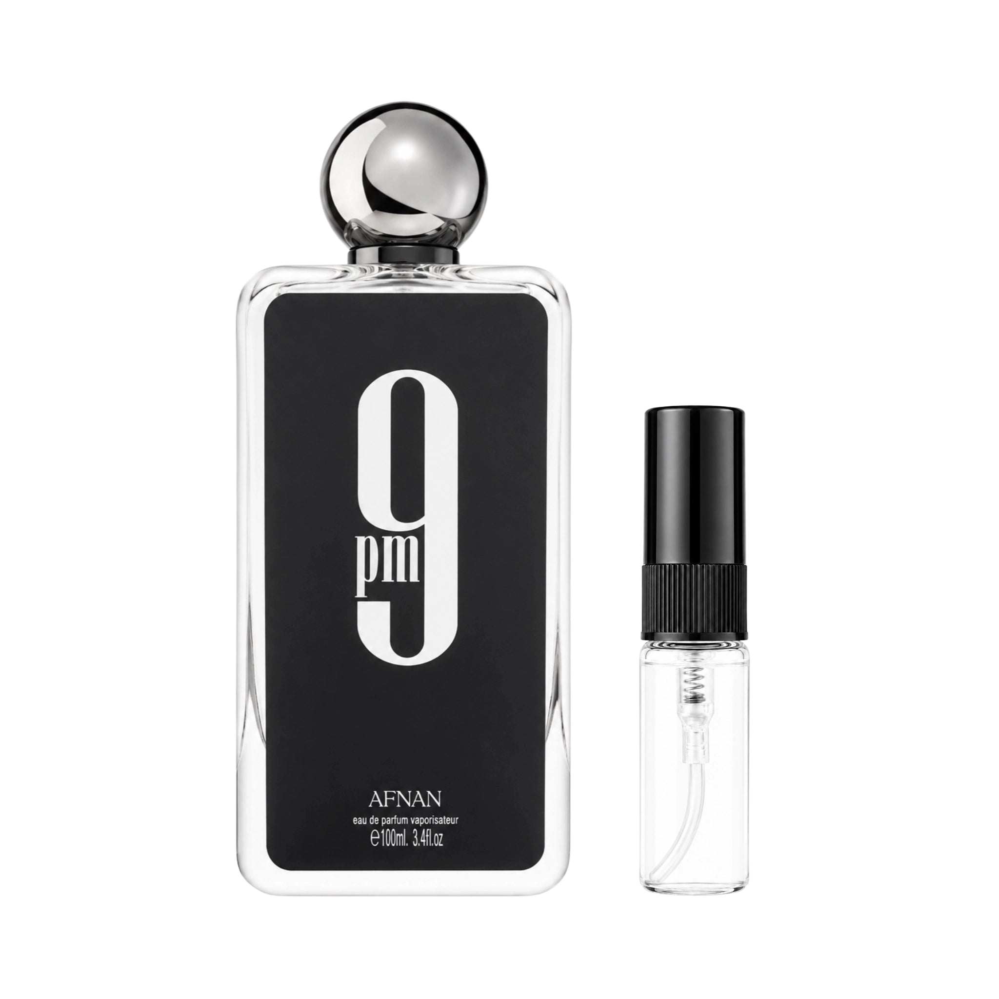 Decant de 9PM Afnan Eau de Parfum Para Hombre