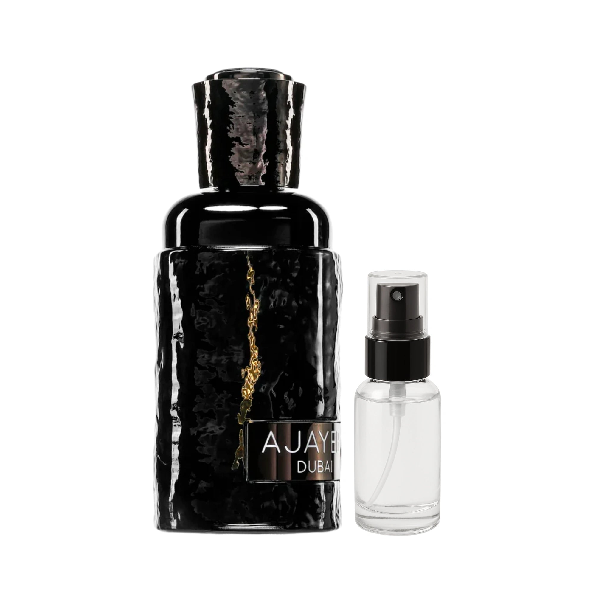 Decant de Ajayeb Dubai Lattafa Eau de Parfum Unisex