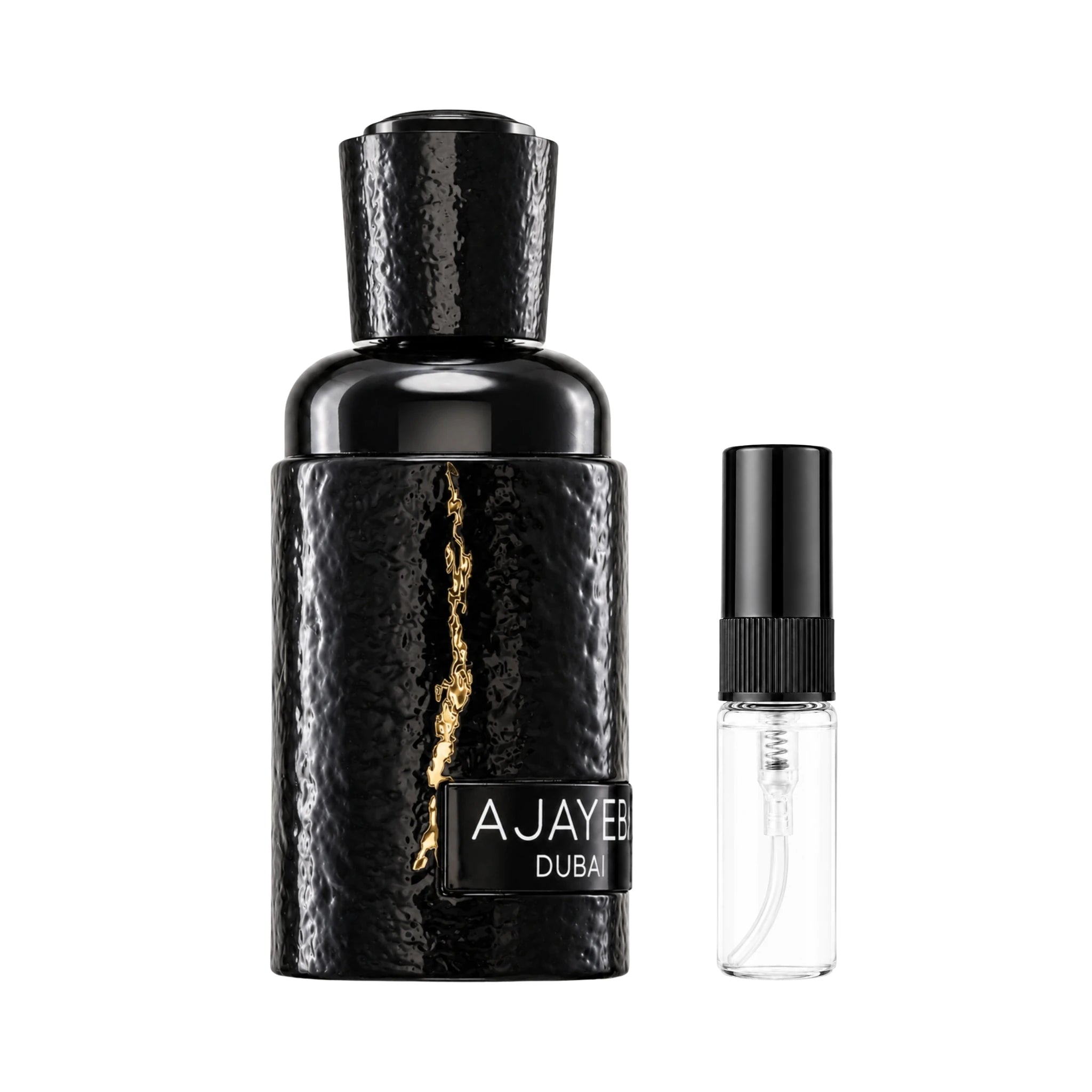 Decant de Ajayeb Dubai Lattafa Eau de Parfum Unisex