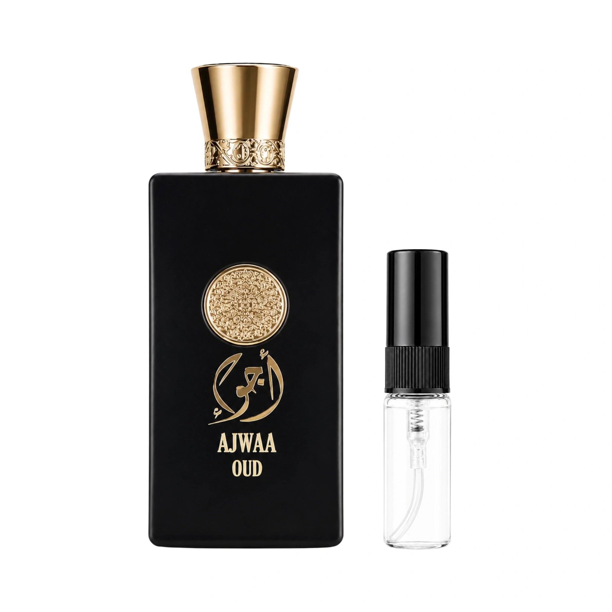 Decant de Ajwaa Oud Nusuk Eau de Parfum (3ML)