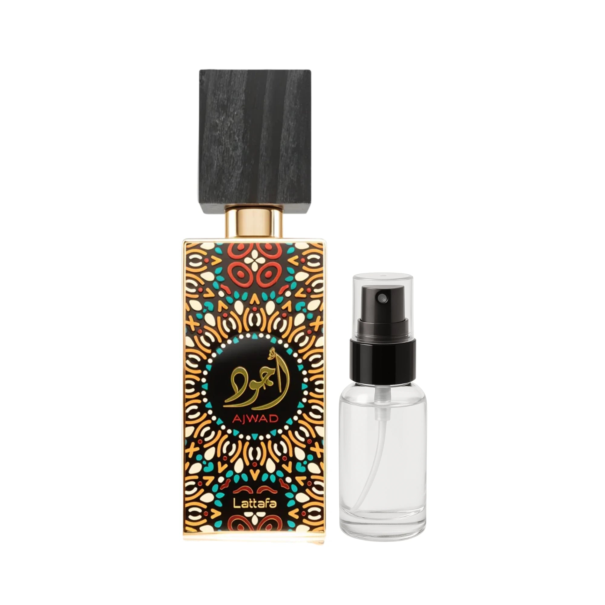 Decant de Ajwad Lattafa Eau de Parfum Para Mujer