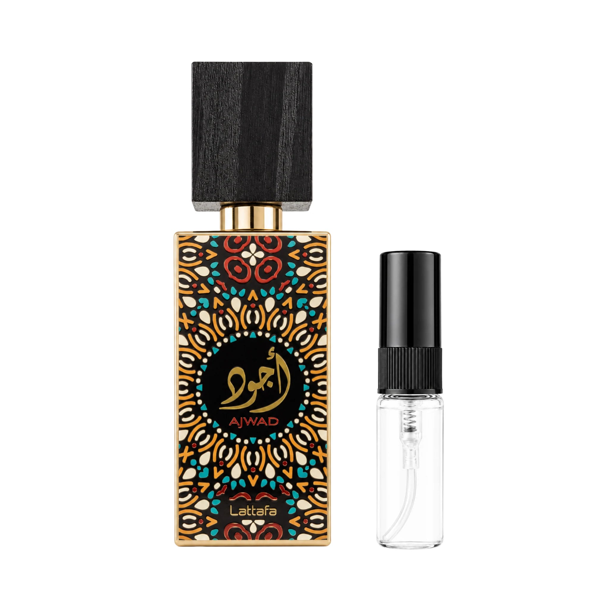 Decant de Ajwad Lattafa Eau de Parfum Para Mujer