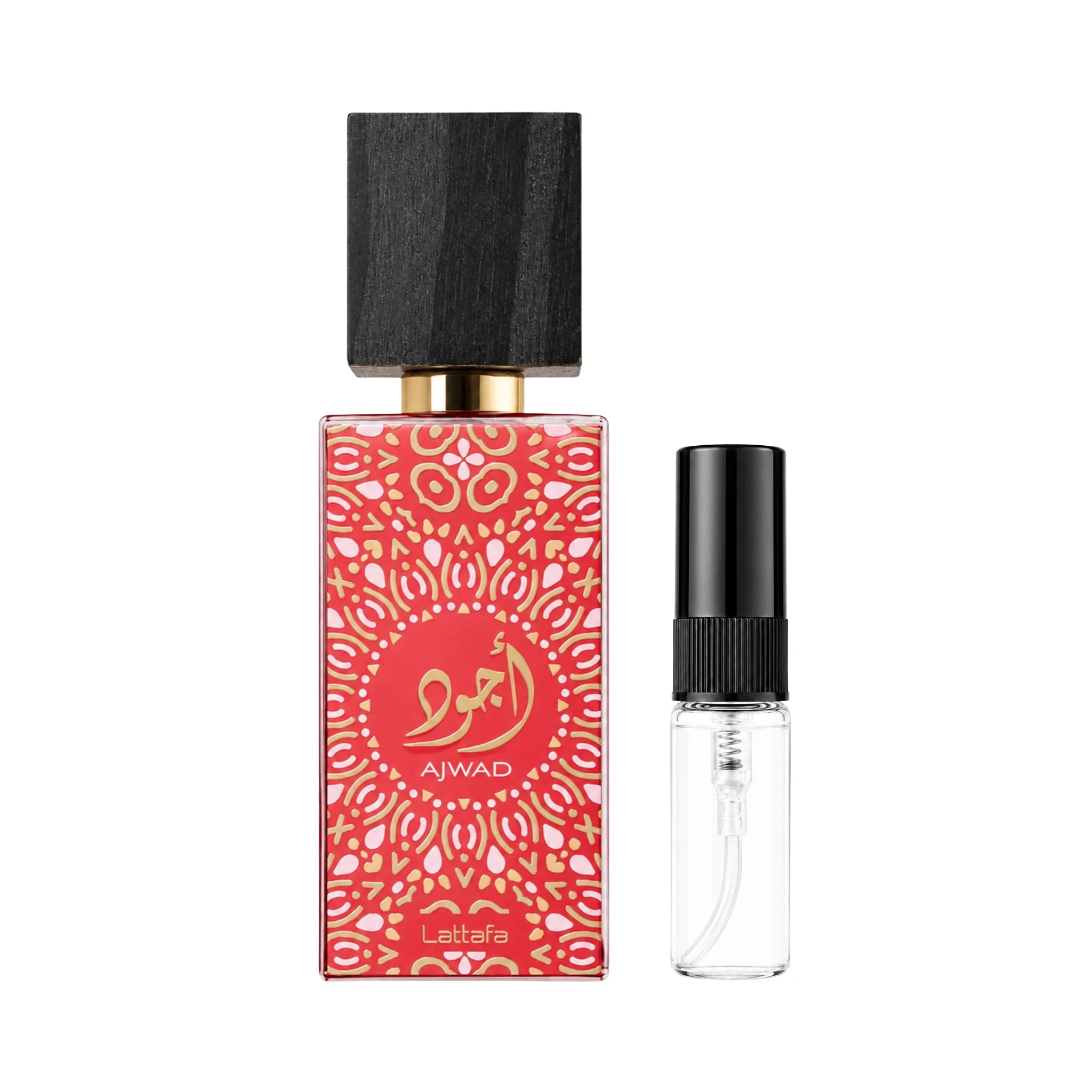 Decant de Ajwad Pink to Pink Lattafa Eau de Parfum (3ML)