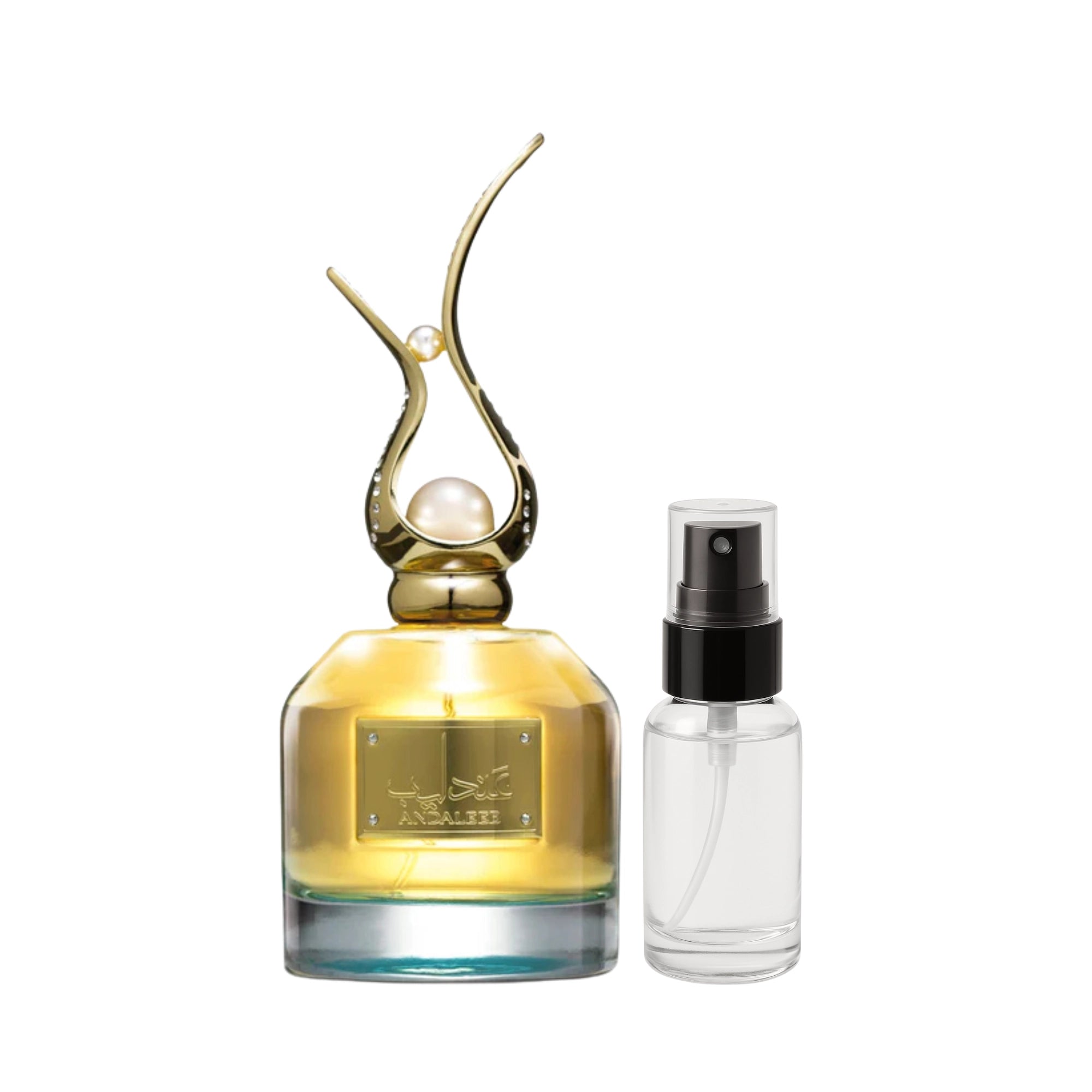 Decant de Al Andaleeb Asdaaf Eau de Parfum Para Mujer