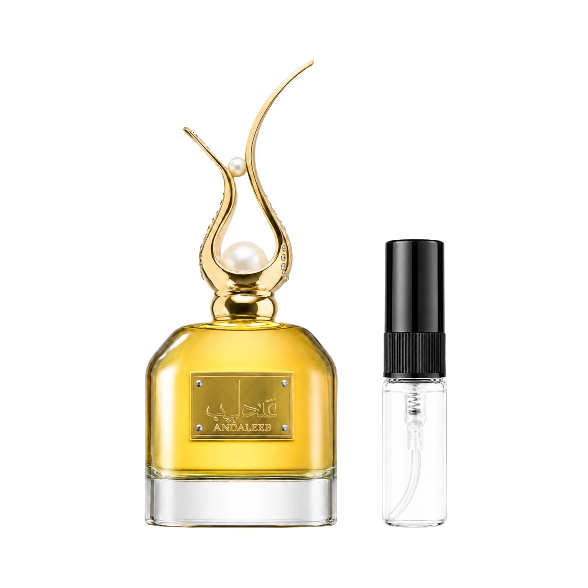 Decant de Al Andaleeb Asdaaf Eau de Parfum Para Mujer
