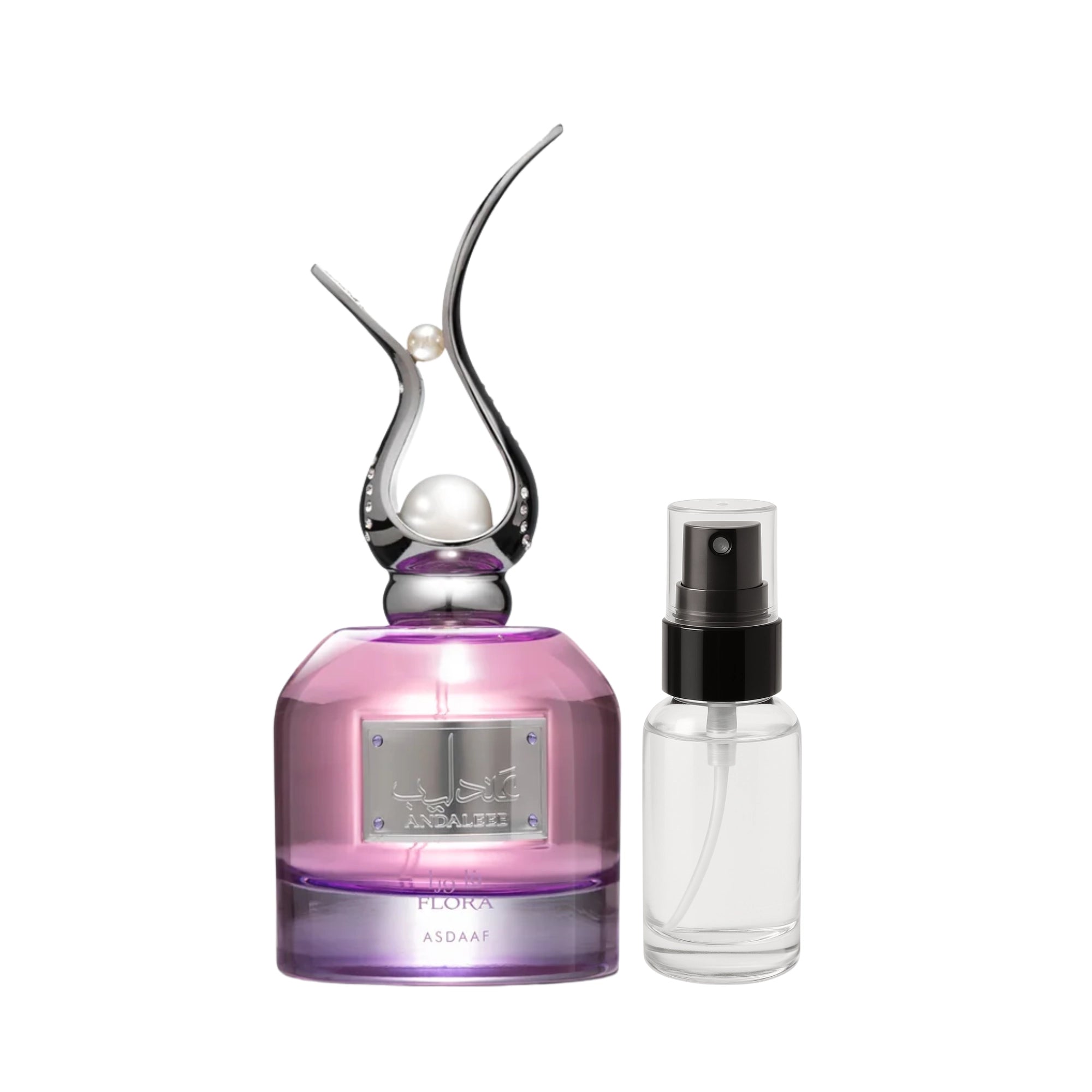 Decant de Al Andaleeb Flora Asdaaf Eau de Parfum Para Mujer