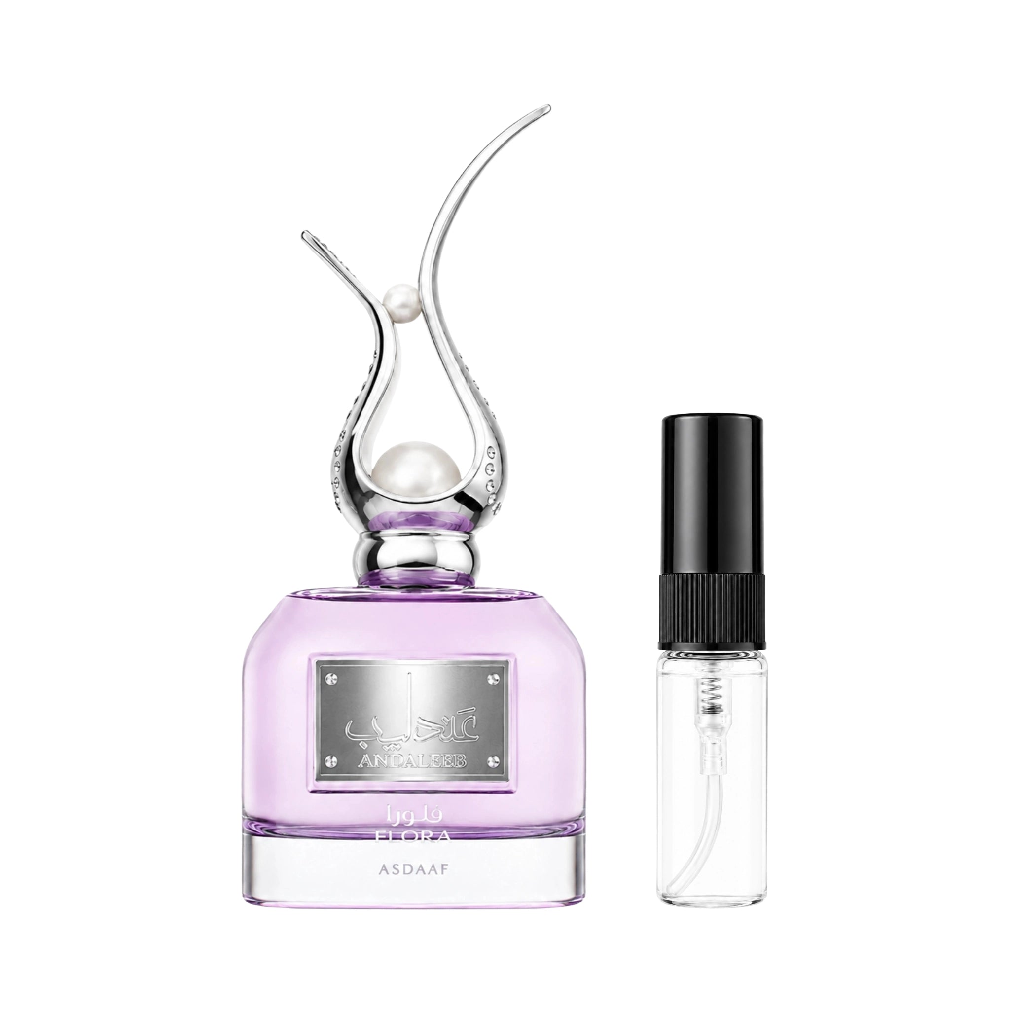 Decant de Al Andaleeb Flora Asdaaf Eau de Parfum Para Mujer