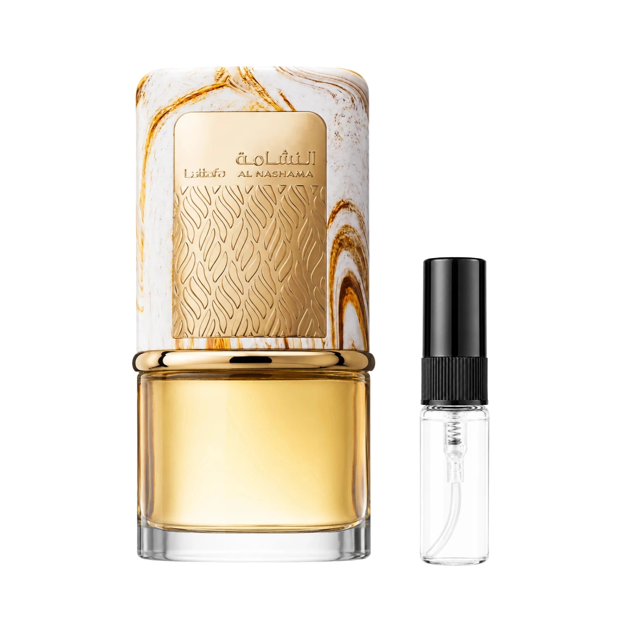 Decant de Al Nashama Lattafa Eau de Parfum Unisex