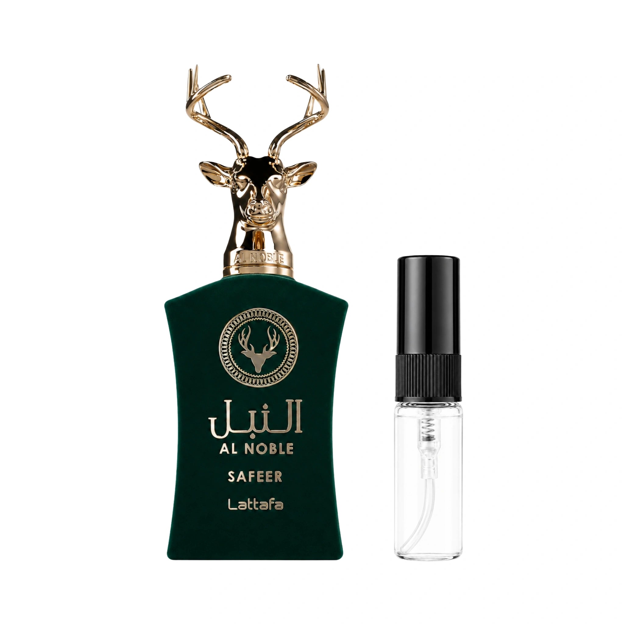 Decant de Al Noble Safeer Lattafa Eau de Parfum Unisex