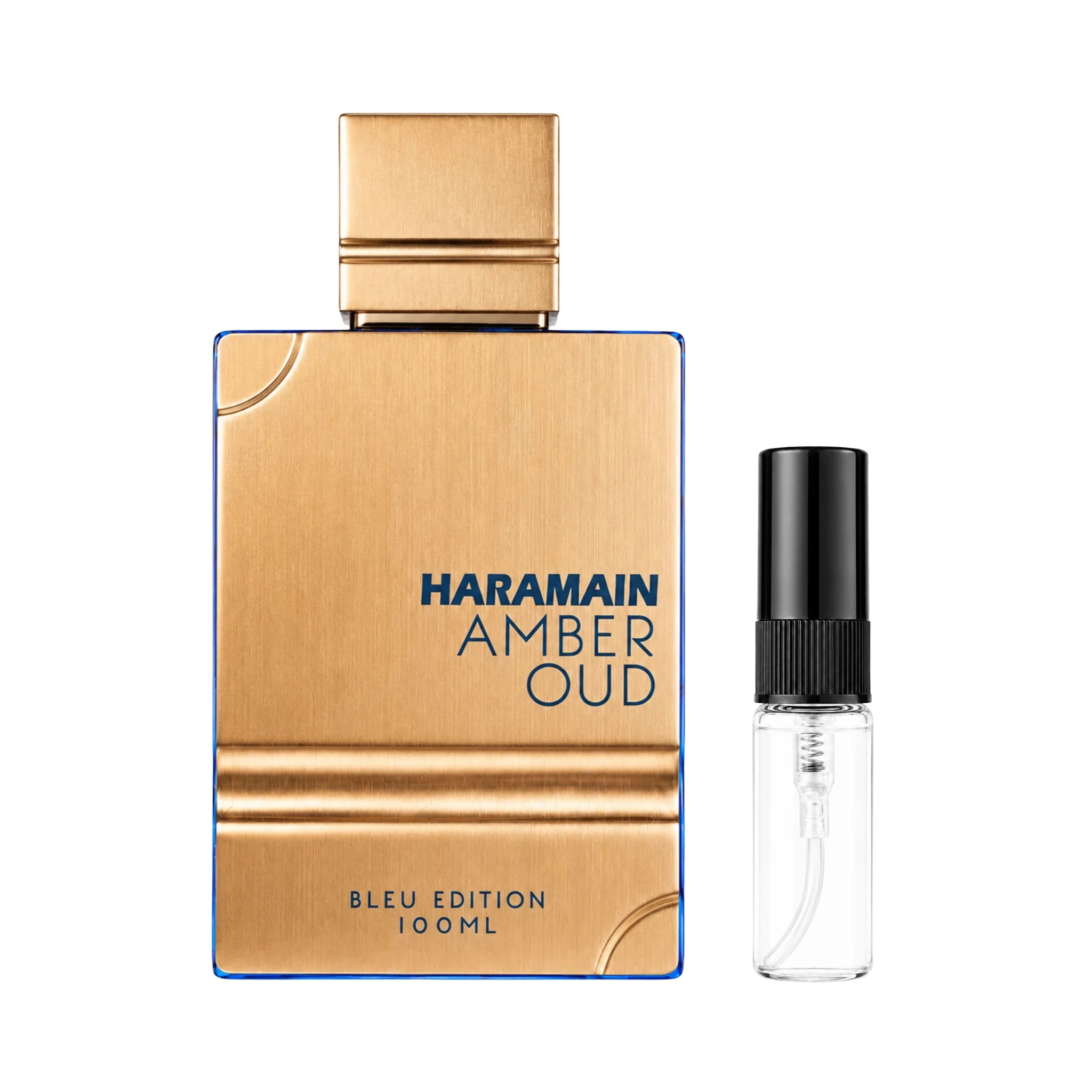 Decant de Amber Oud Bleu Edition Al Haramain Eau de Parfum (3ML)