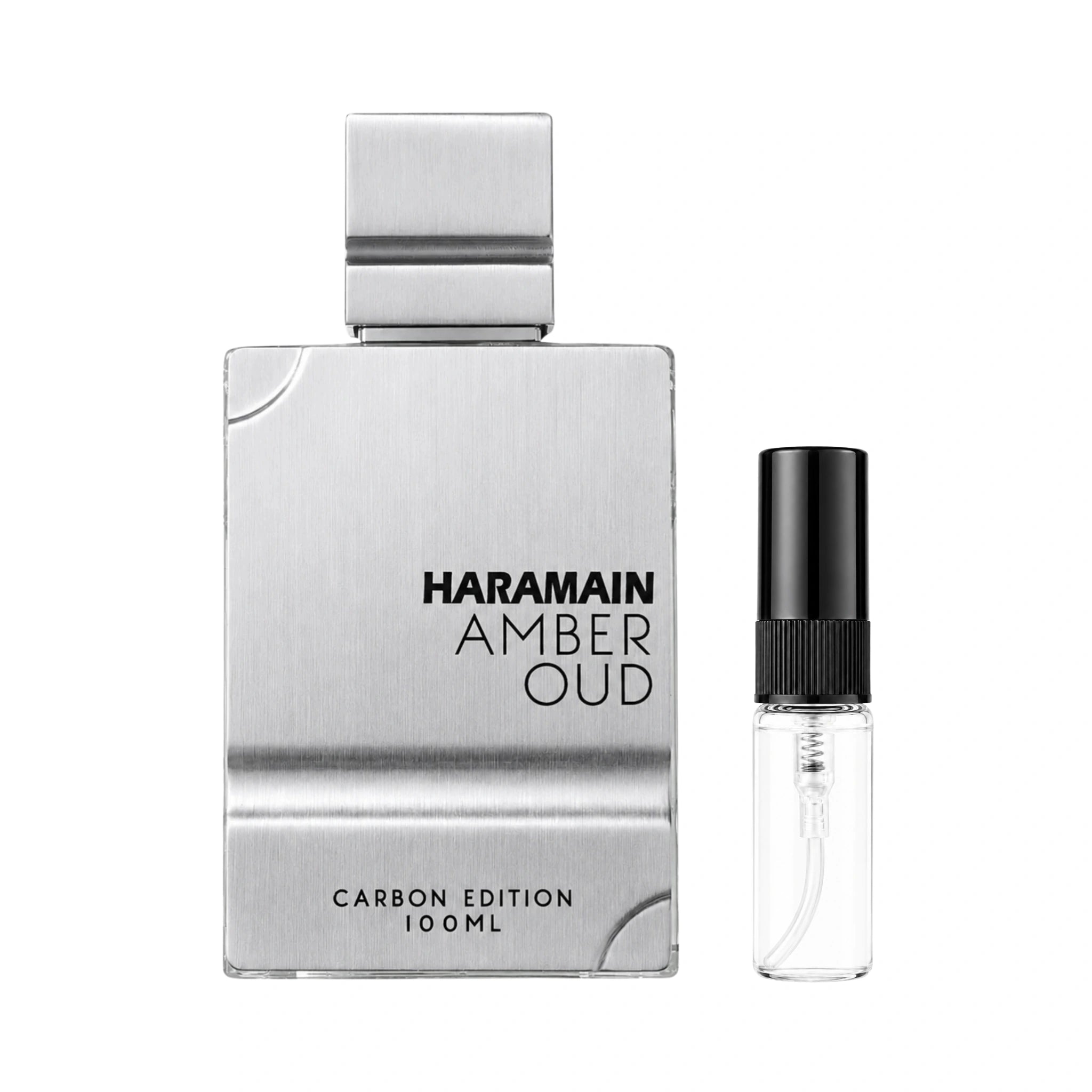 Decant de Amber Oud Carbon Edition Al Haramain Eau de Parfum (3ML)