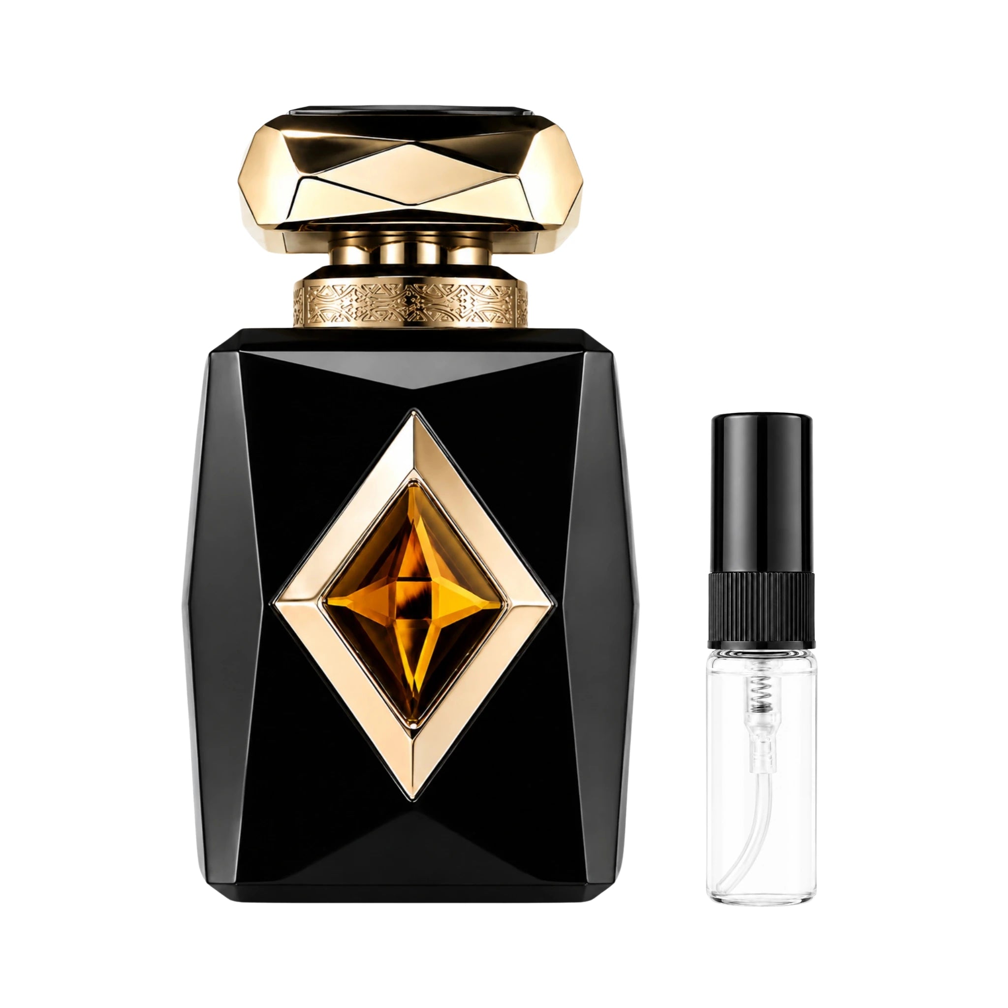 Decant de Amber Saffron French Avenue Extrait de Parfum (3ML)