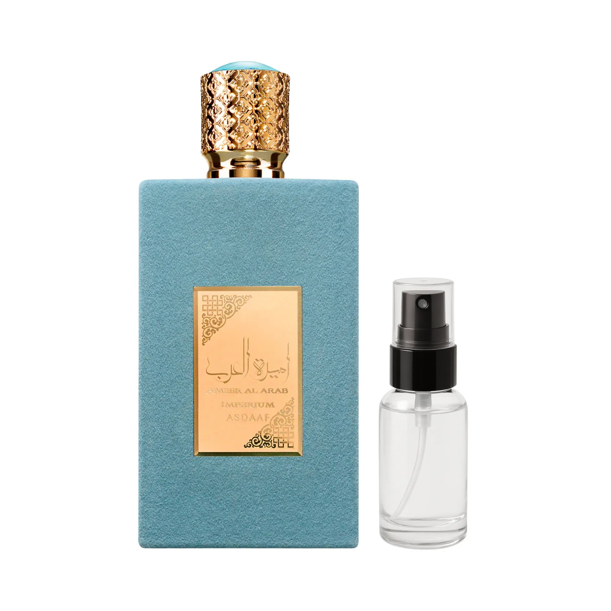 Decant de Ameer Al Arab Imperium Asdaaf Eau de Parfum Para Hombre