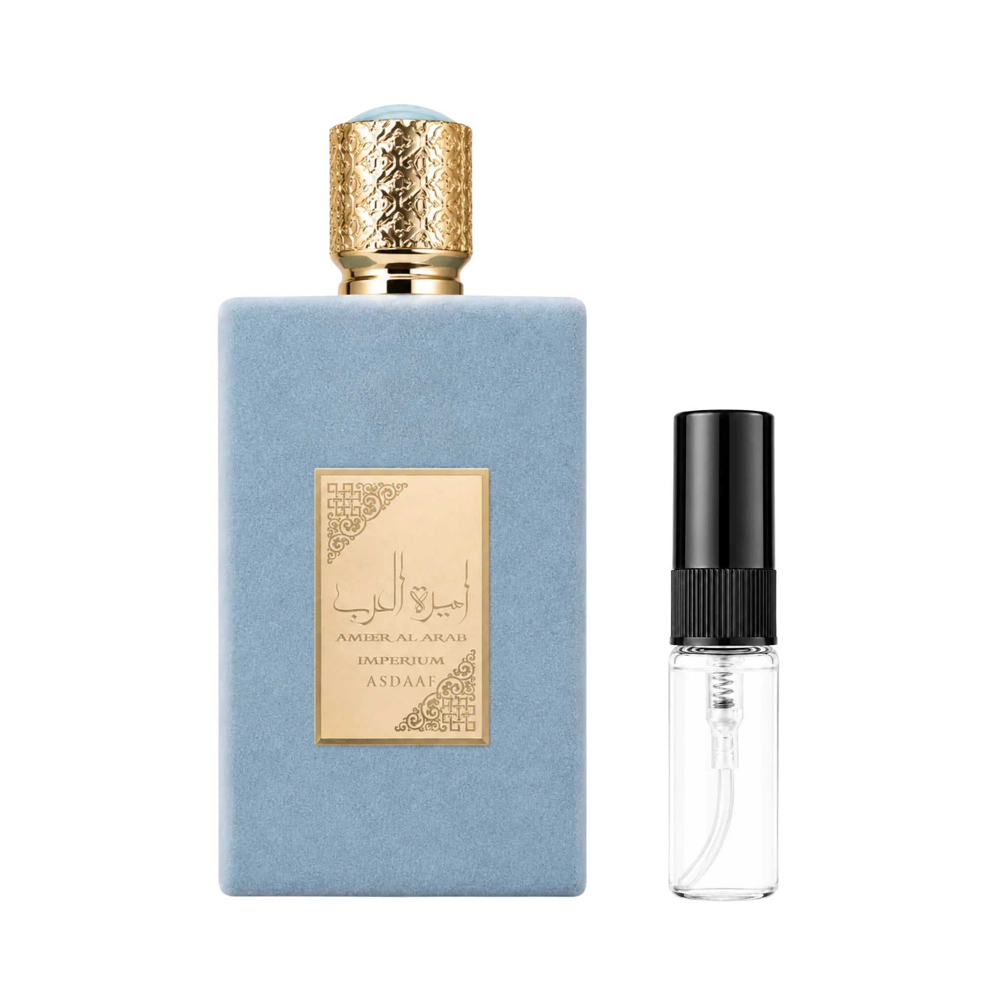 Decant de Ameer Al Arab Imperium Asdaaf Eau de Parfum Para Hombre
