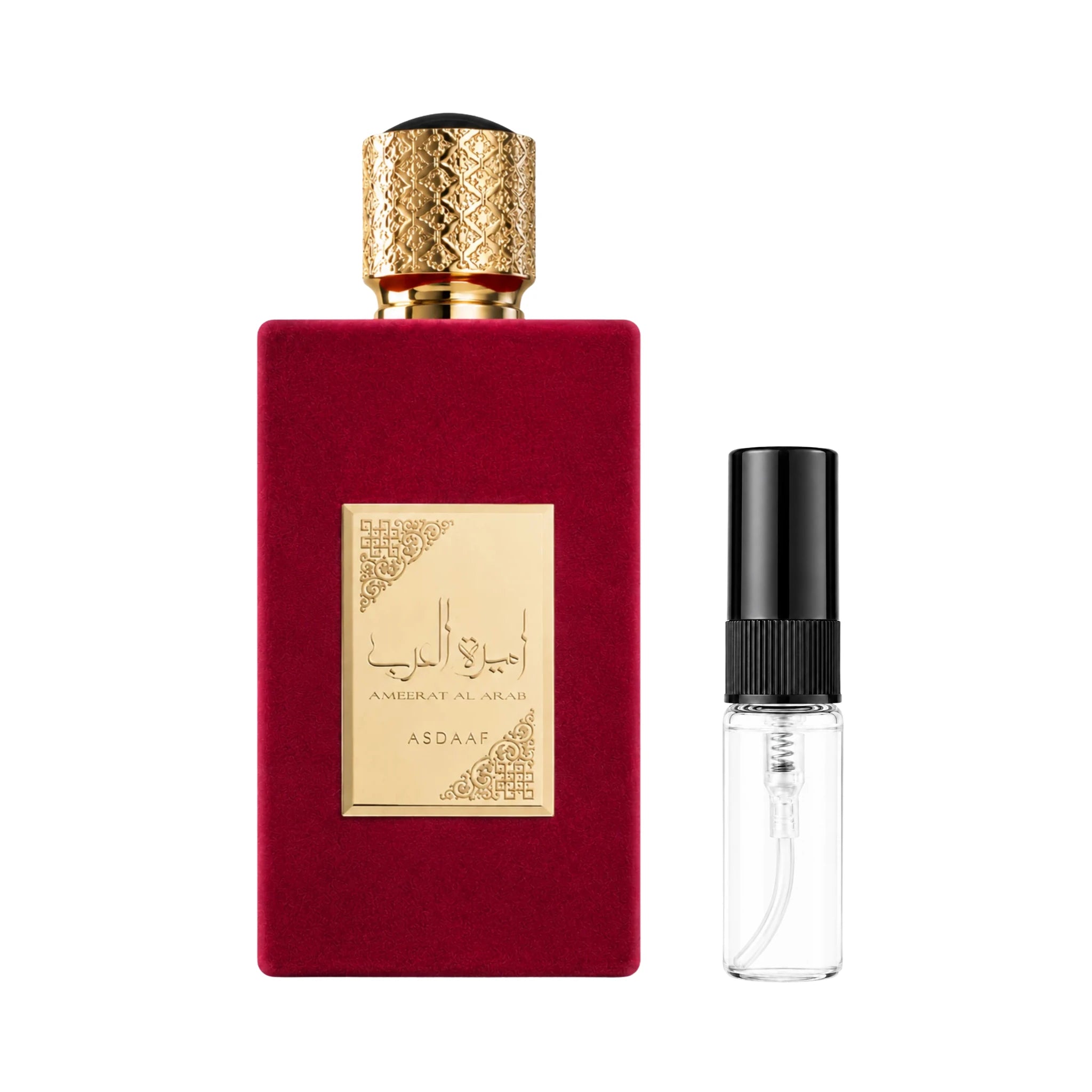 Decant de Ameerat Al Arab Asdaaf Eau de Parfum Para Mujer