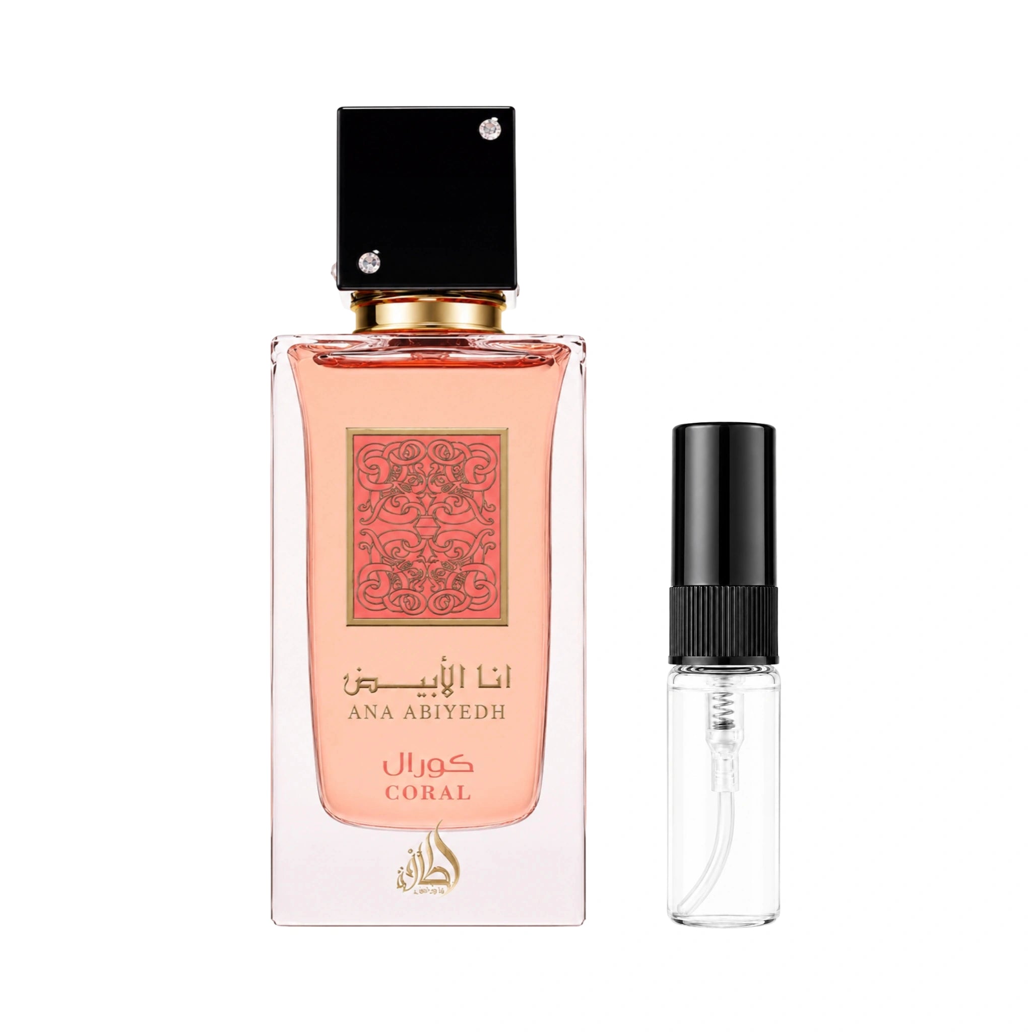 Decant de Ana Abiyedh Coral Lattafa Eau de Parfum (3ML)