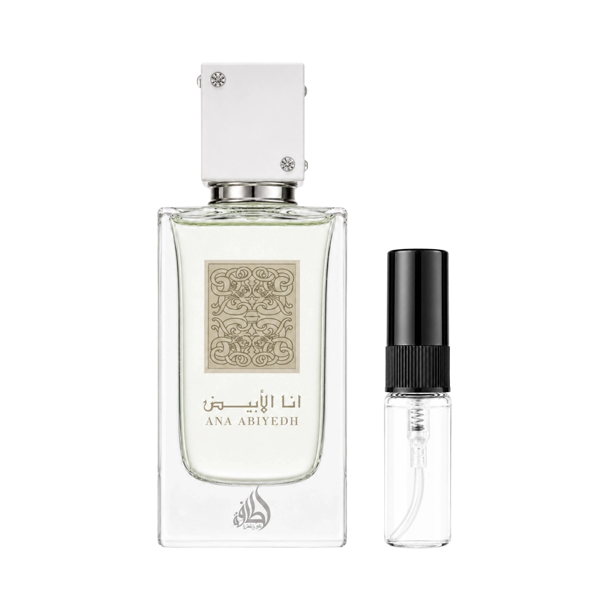 Decant de Ana Abiyedh Lattafa Eau de Parfum Unisex