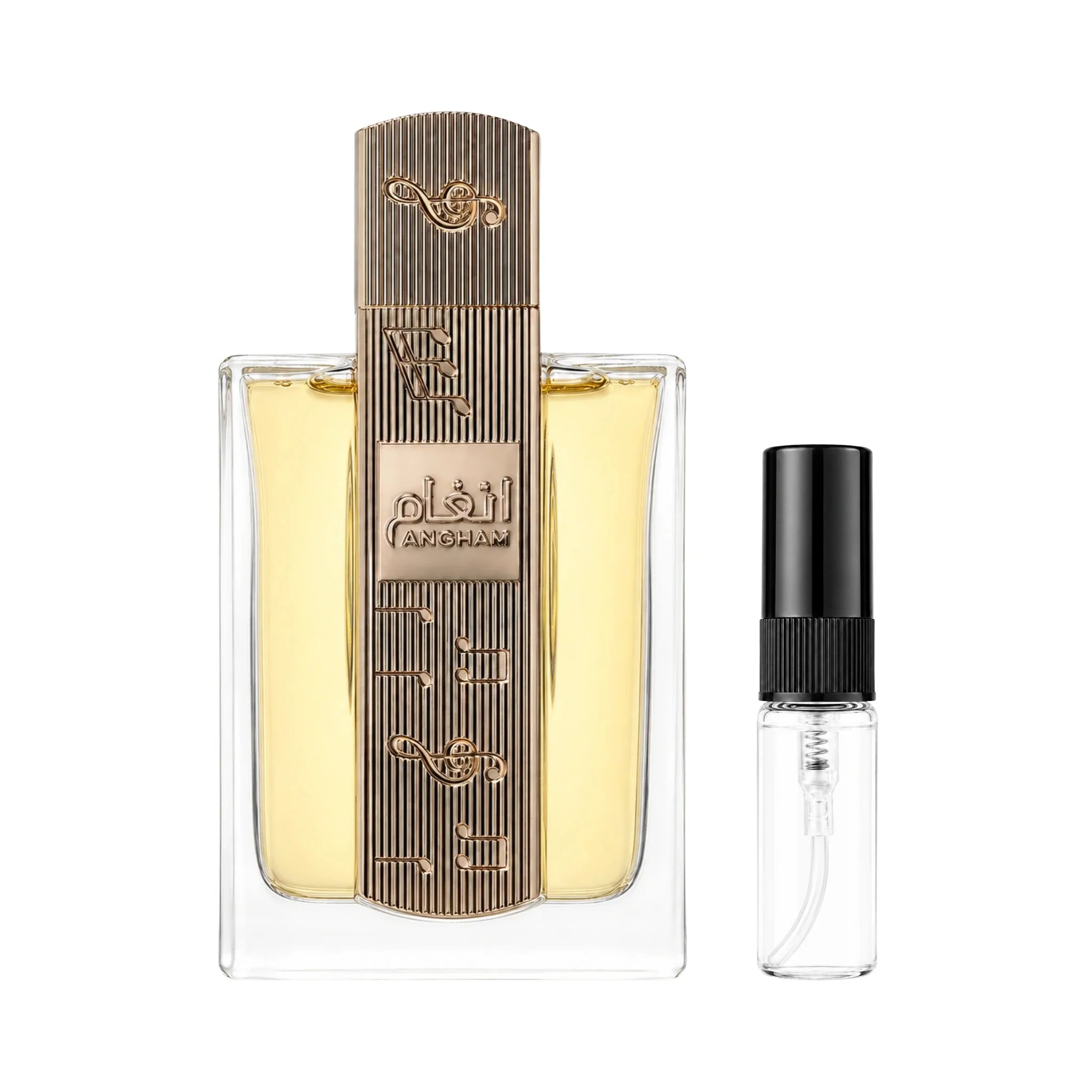 Decant de Angham Lattafa Eau de Parfum Unisex