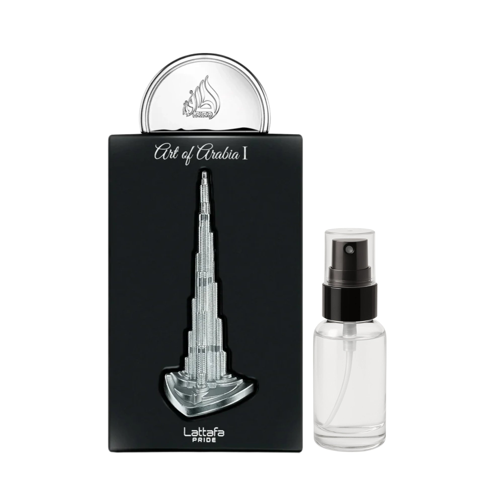 Decant de Art of Arabia I Lattafa Eau de Parfum Unisex
