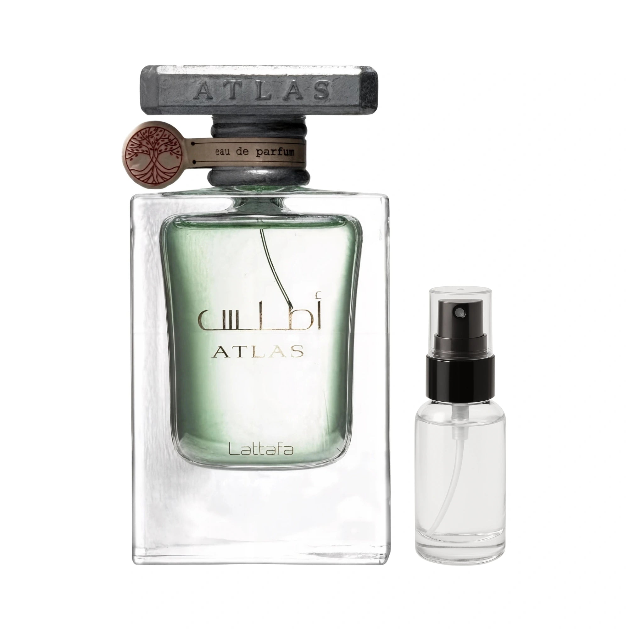 Decant de Atlas Lattafa Eau de Parfum Unisex