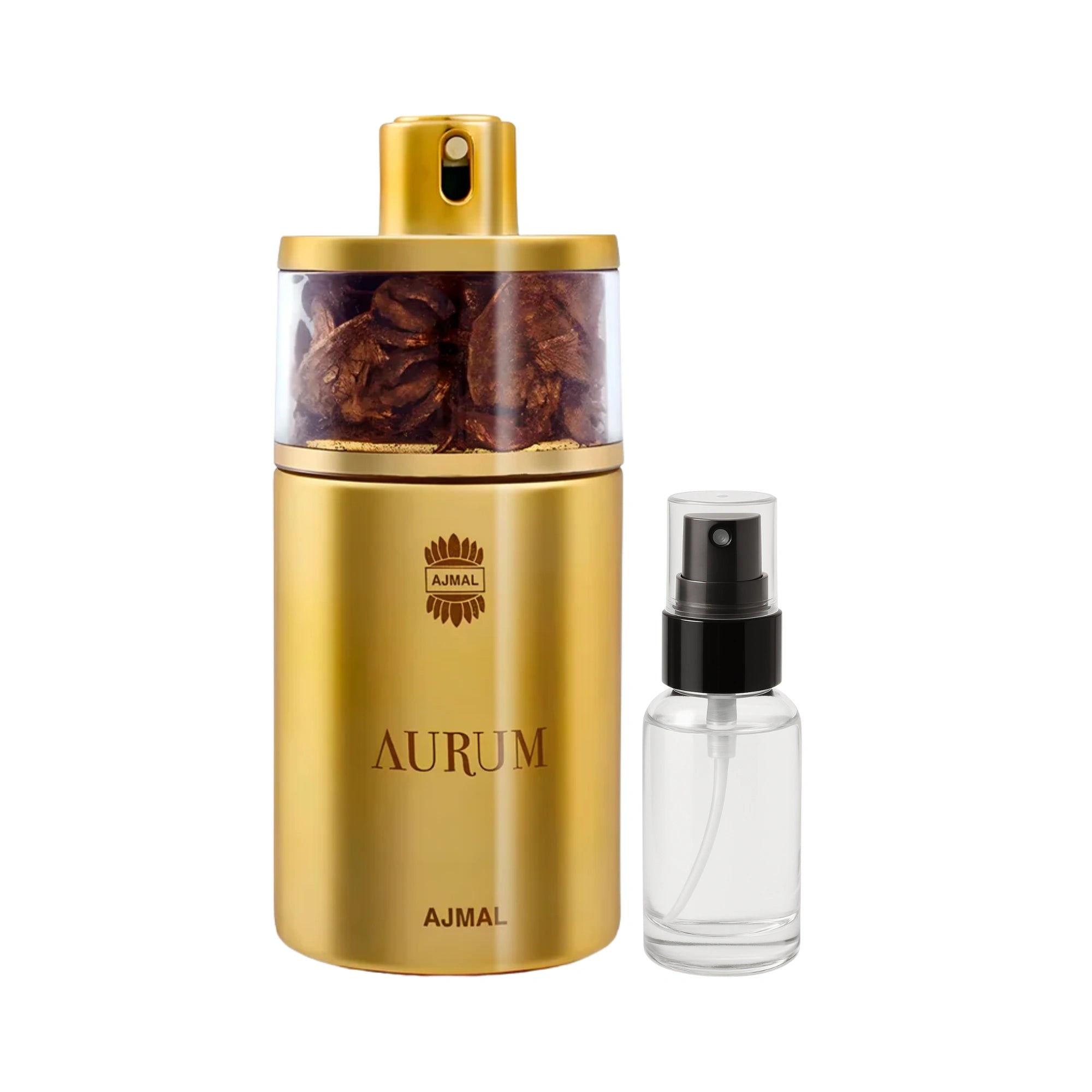 Decant de Aurum Ajmal Eau de Parfum Para Mujer