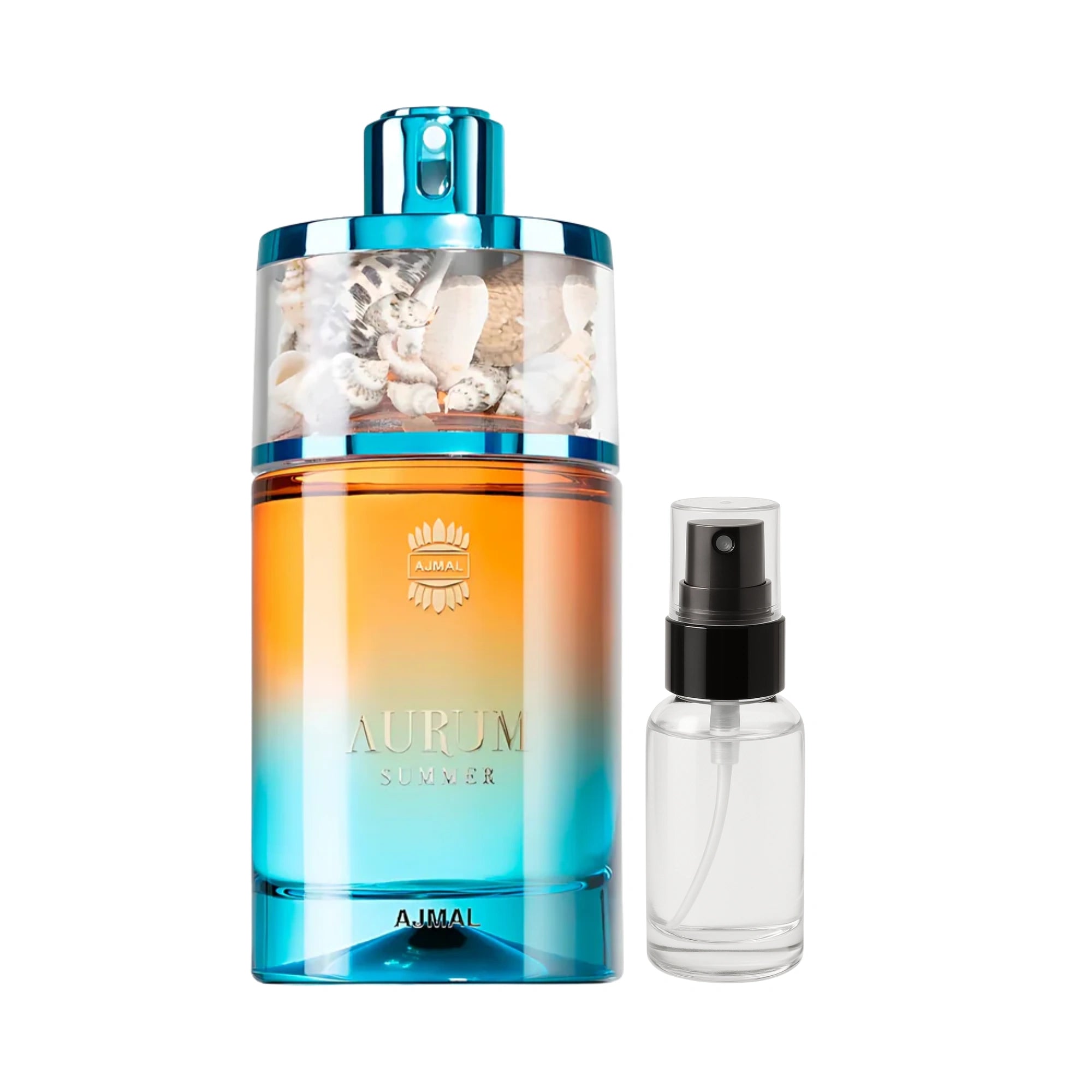 Decant de Aurum Summer Ajmal Eau de Parfum Para Mujer