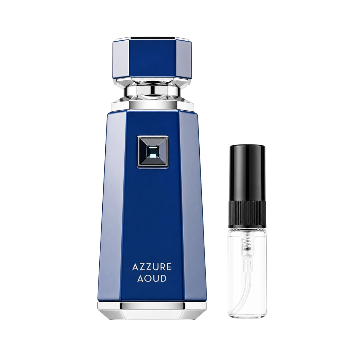 Decant de Azzure Oud French Avenue Eau de Parfum Para Hombre (3ML)