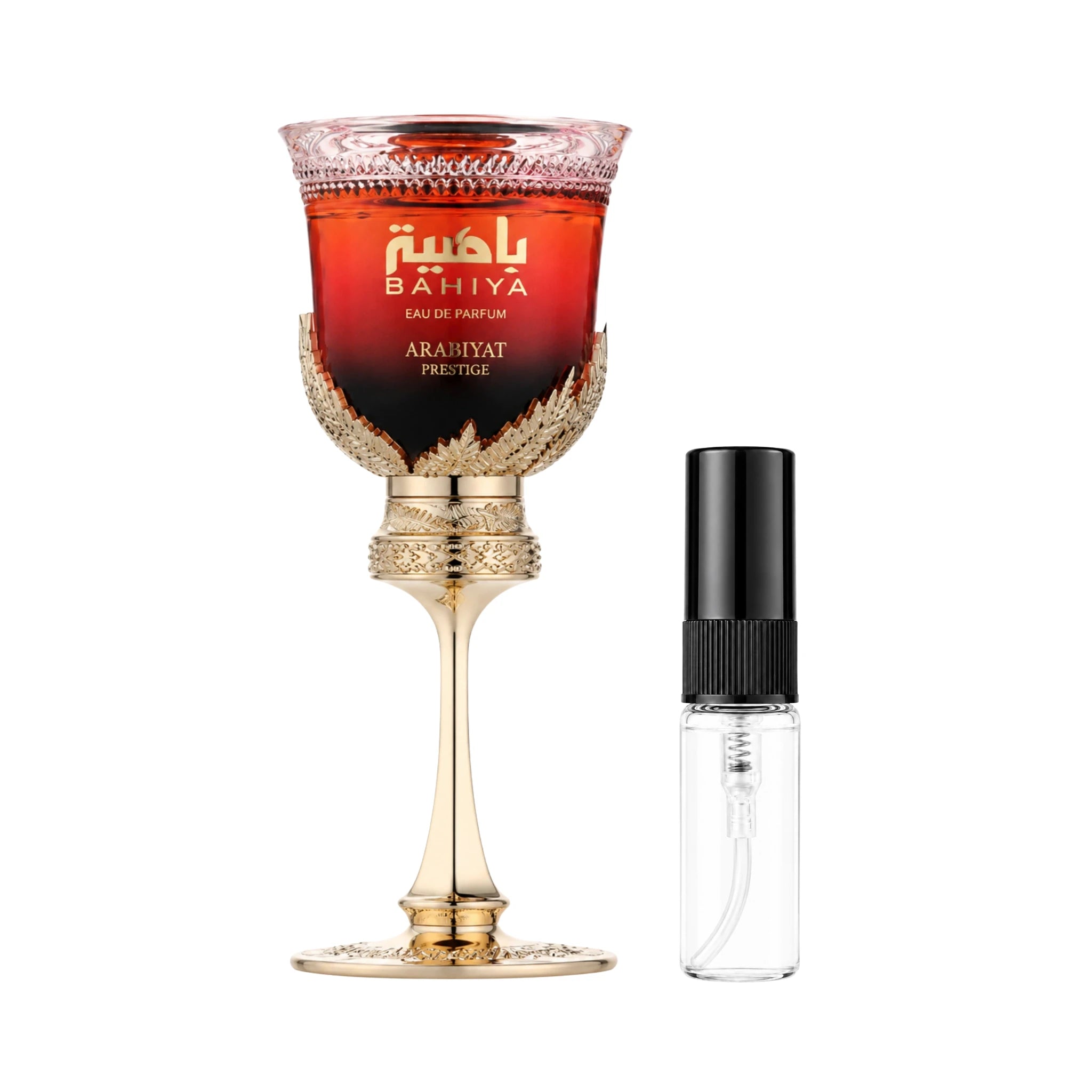 Decant de Bahiya Garnet Arabiyat Prestige Eau de Parfum