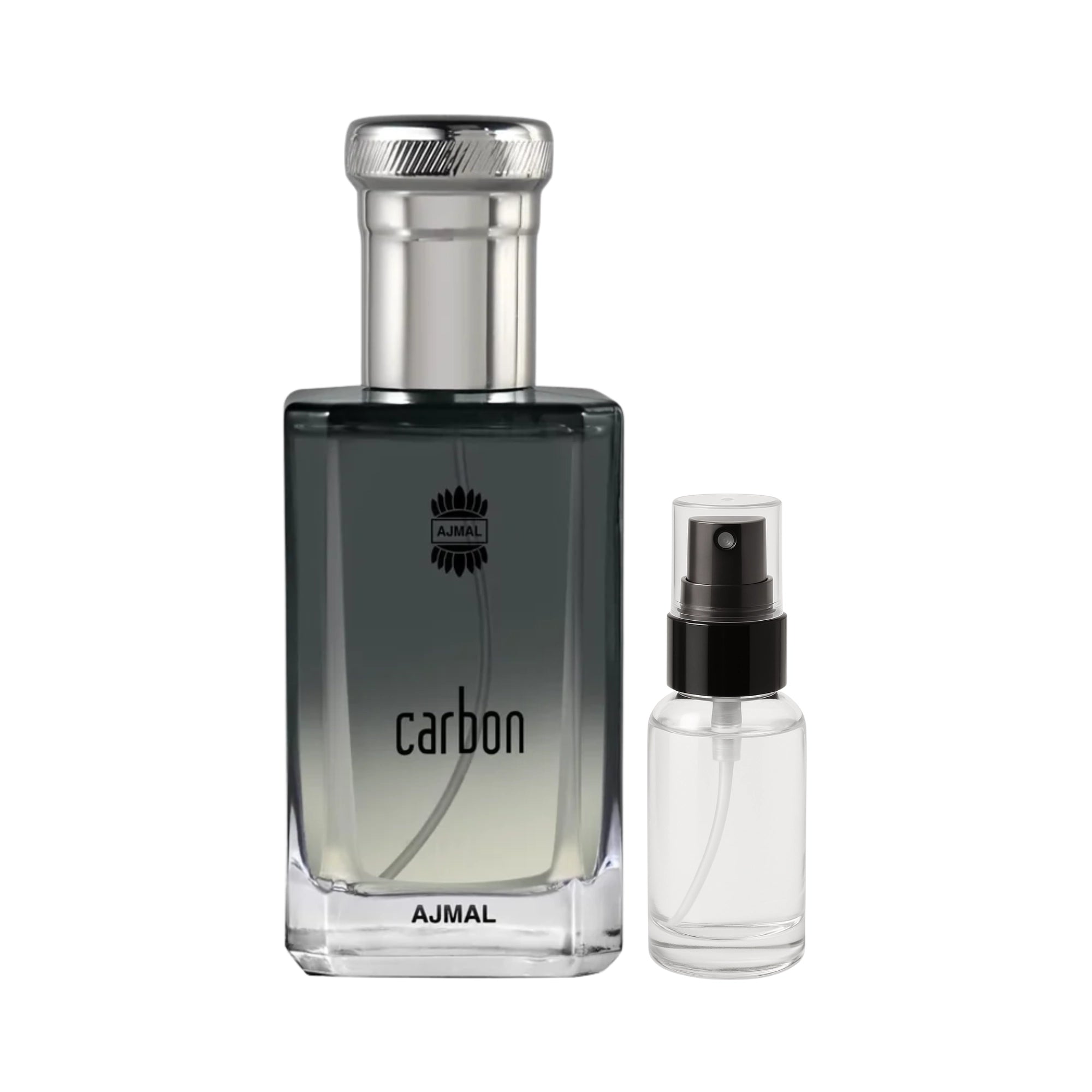 Decant de Carbon Ajmal Eau de Parfum Para Hombre