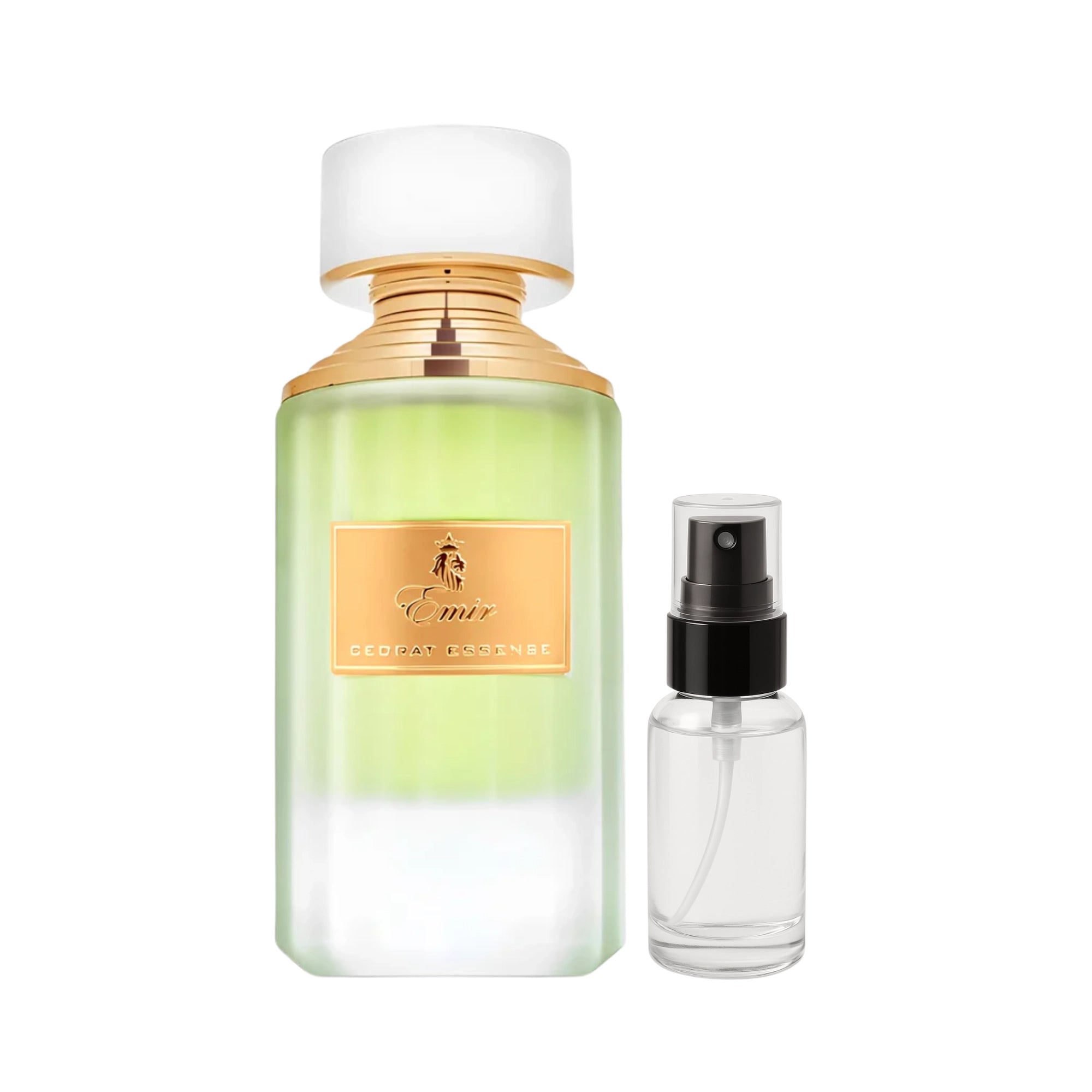 Decant de Cedrat Essence Emir Extrait de Parfum Unisex