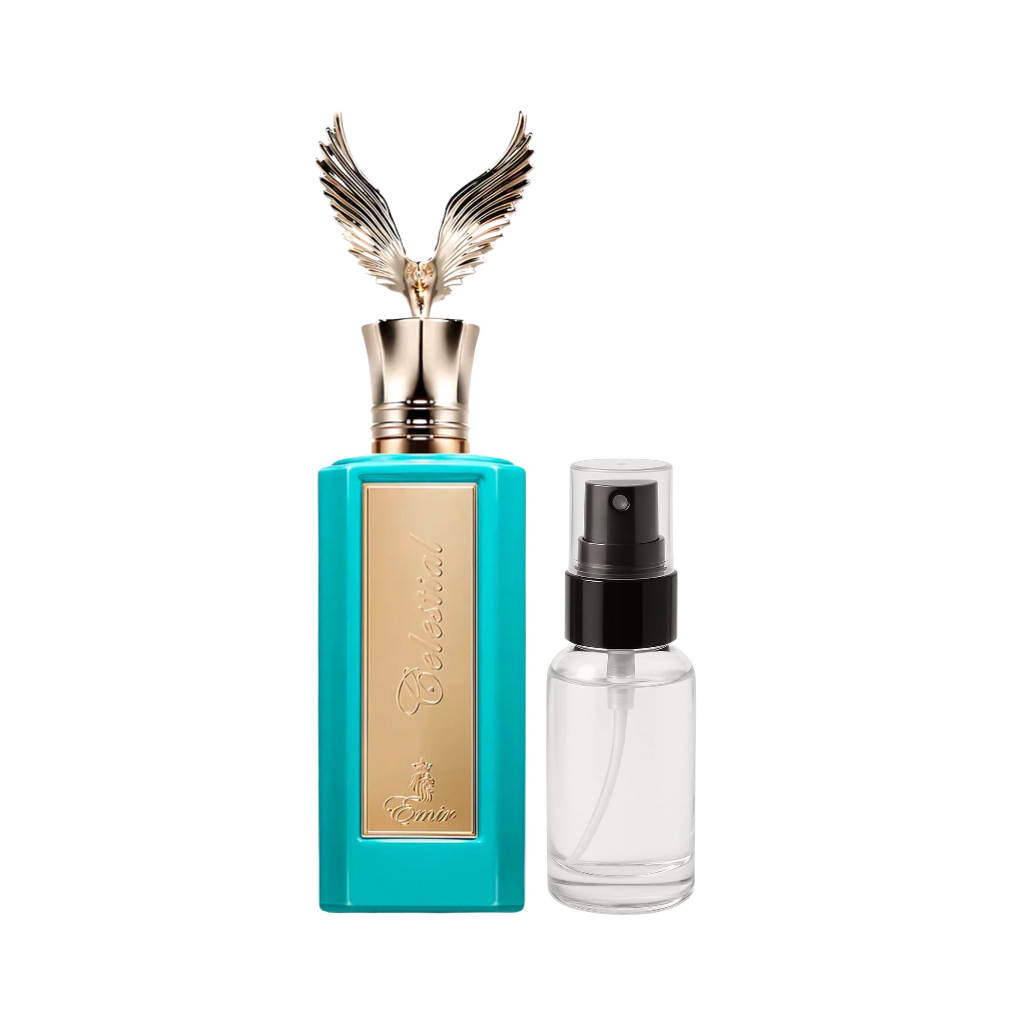 Decant de Celestial Emir Extrait de Parfum Para Hombre