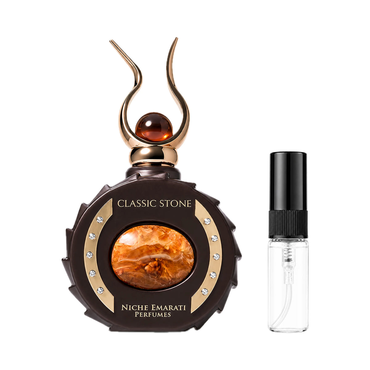 Decant de Classic Stone Lattafa Eau de Parfum (3ML)