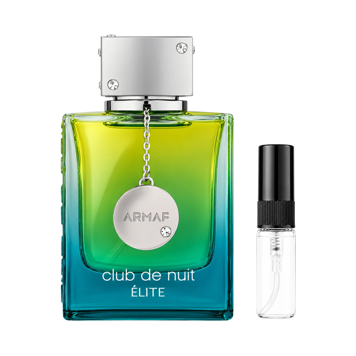 Decant de Club De Nuit Elite Armaf Eau de Parfum