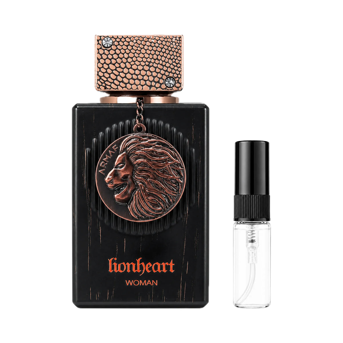 Decant de Club De Nuit Lionheart Woman Armaf Eau de Parfum