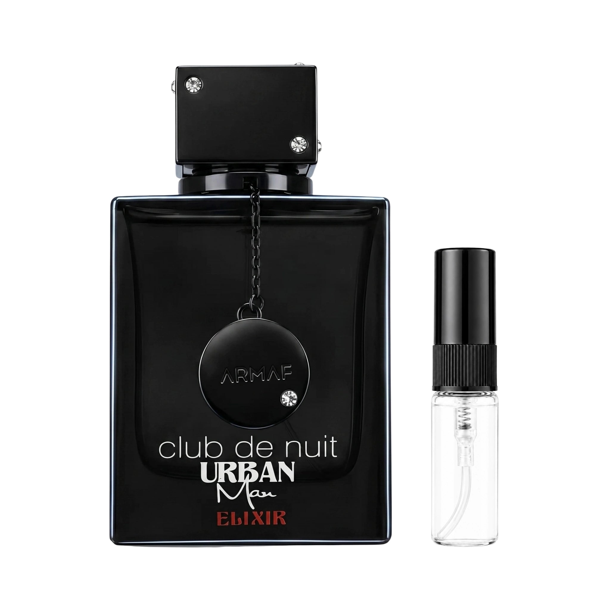 Decant de Club de Nuit Urban Man Elixir Armaf Eau de Parfum Para Hombre