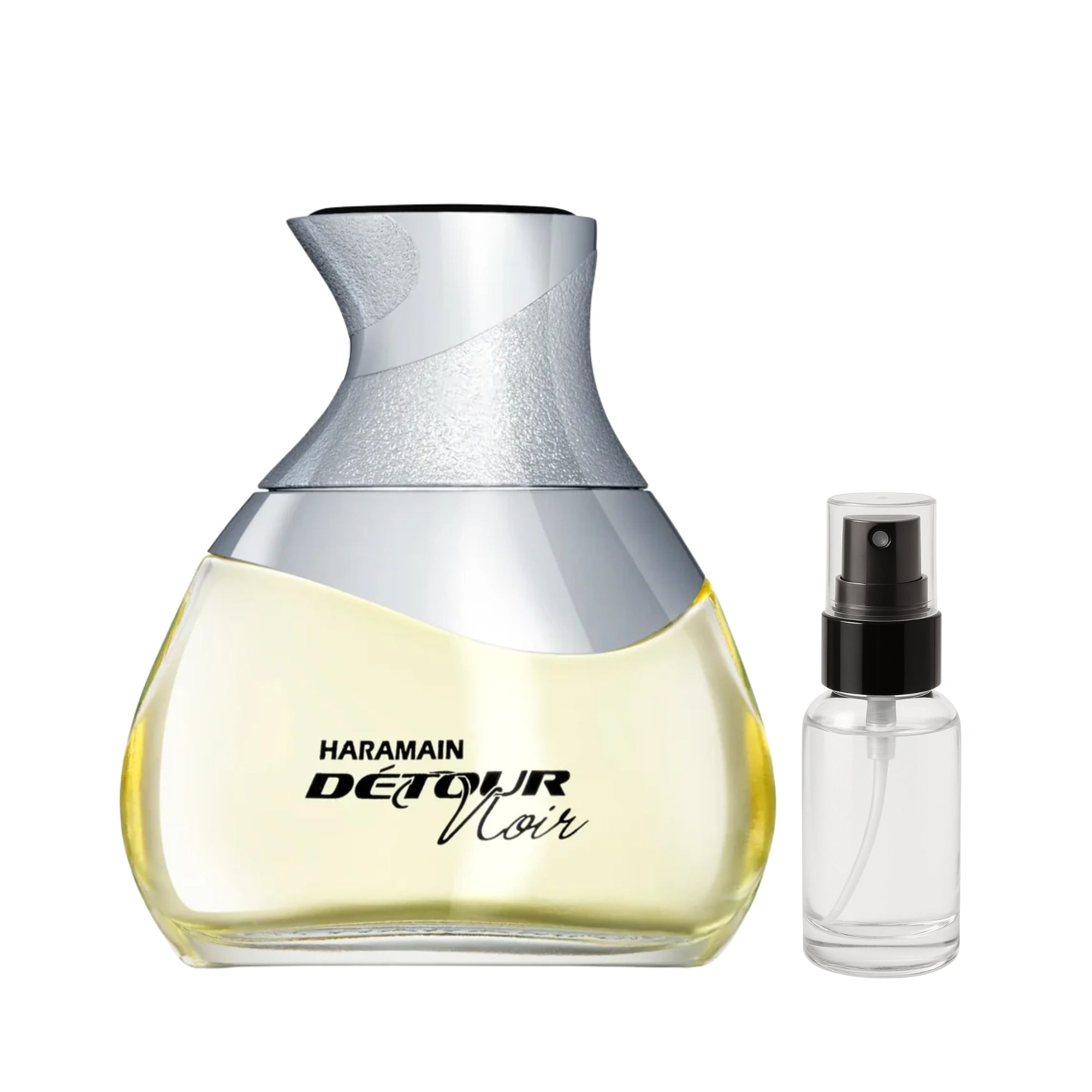 Decant de Détour Noir Al Haramain Eau de Parfum Para Hombre