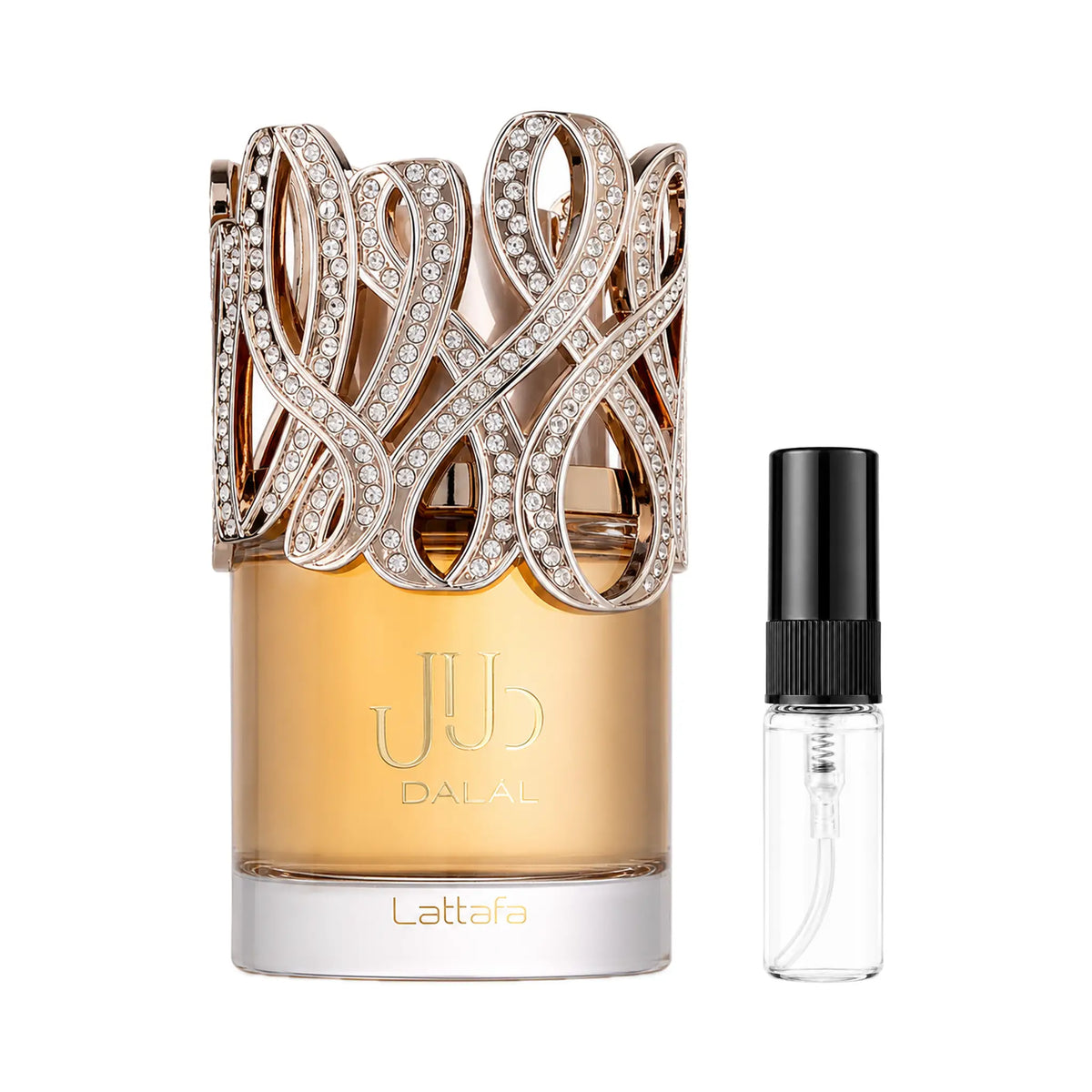 Decant de Dalal Lattafa Eau de Parfum Para Mujer