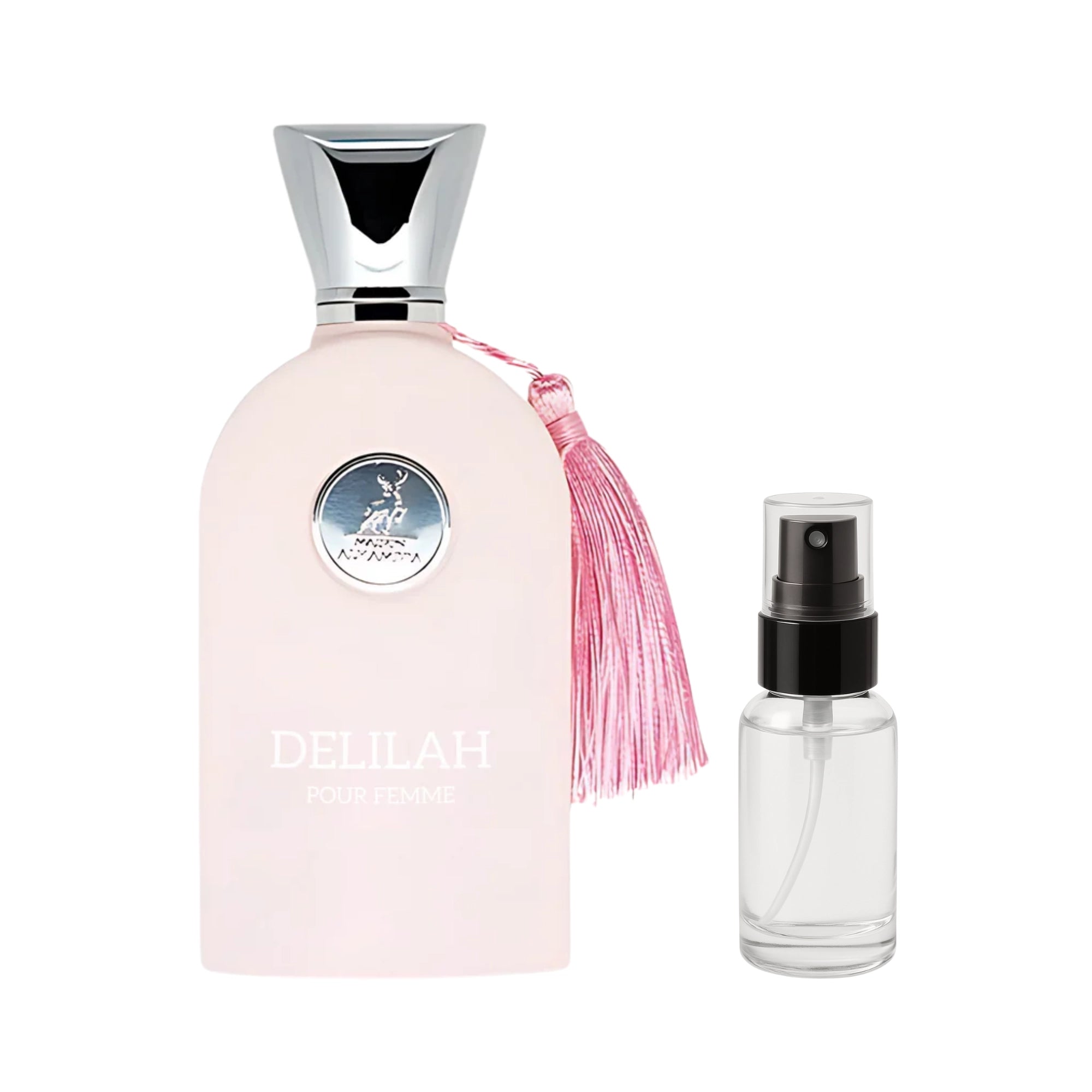 Muestra de Delilah Maison Alhambra EDP 3ml | Afutado y floral