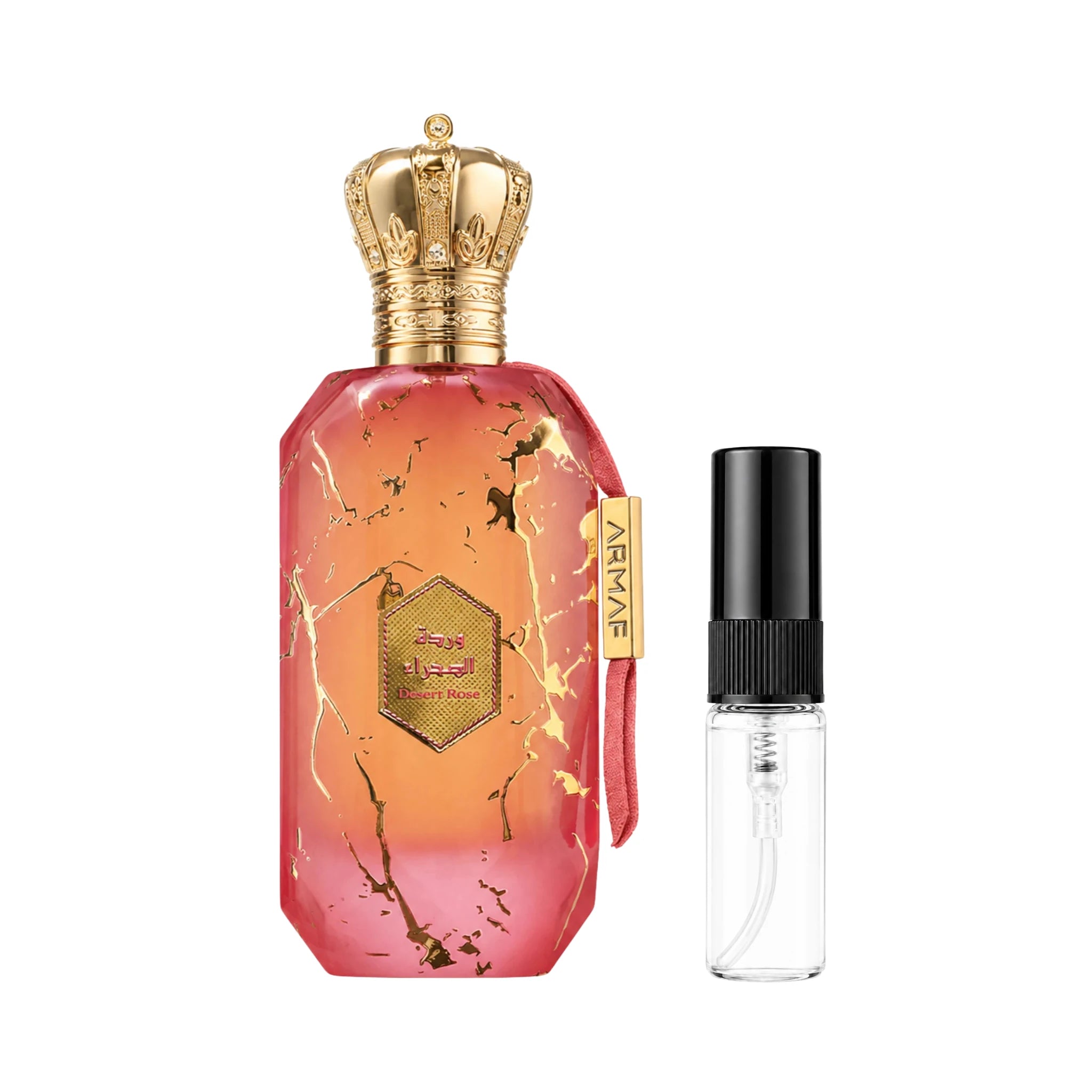Decant de Desert Rose Armaf Eau de Parfum