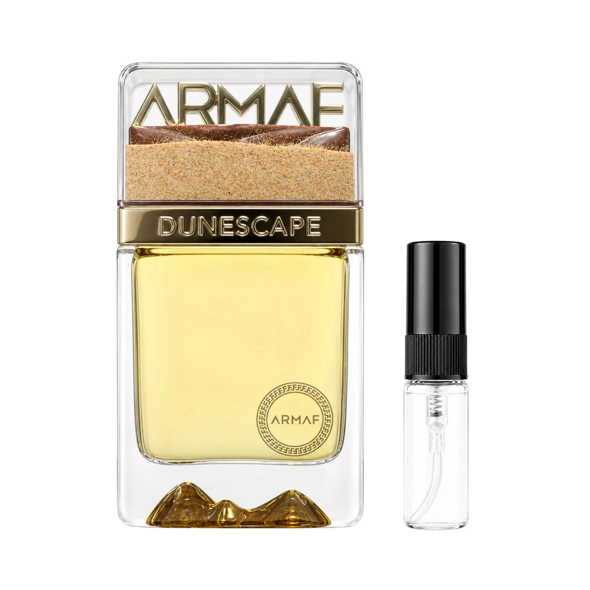 Decant de Dunescape Armaf Extrait de Parfum